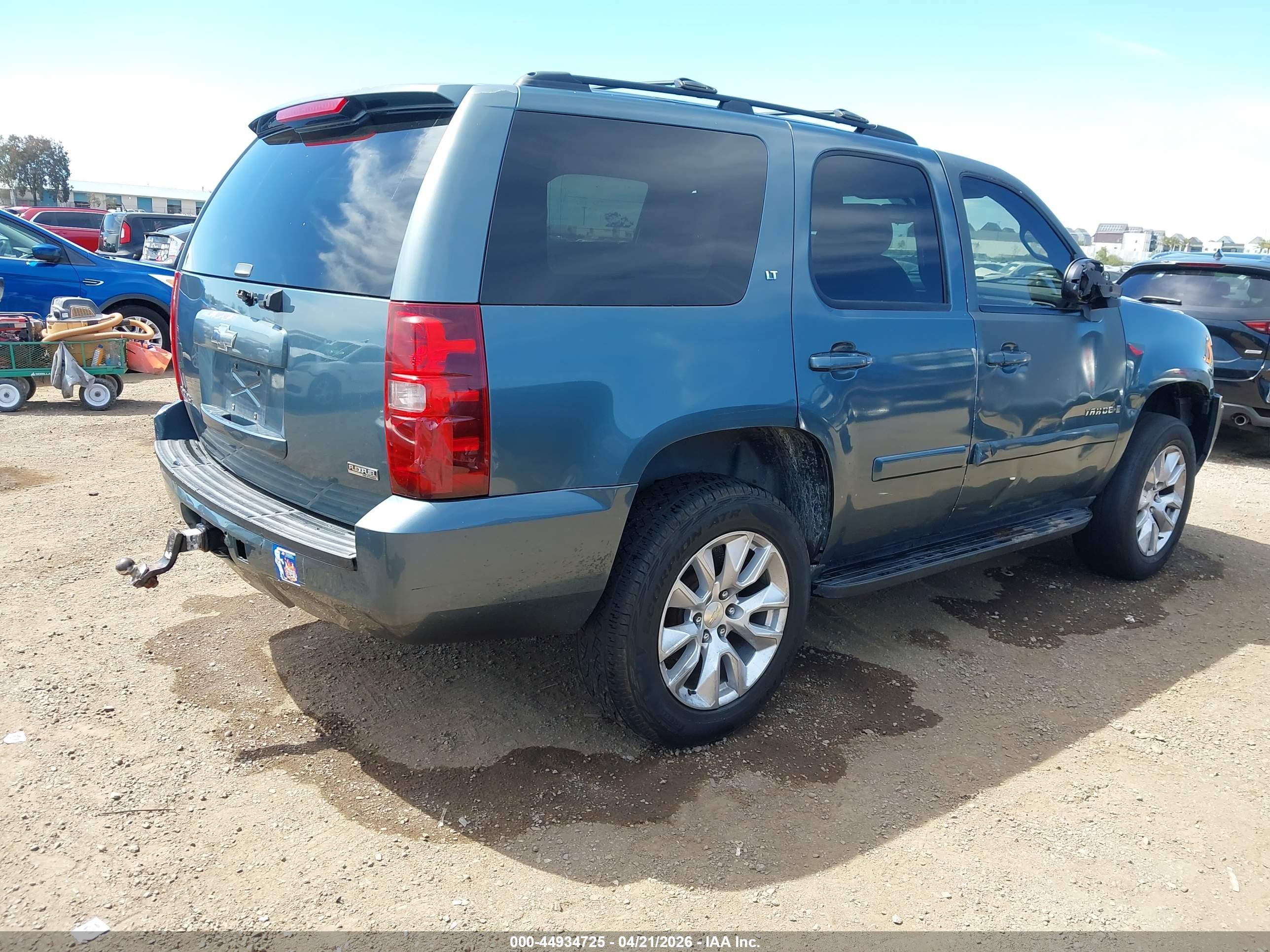 CHEVROLET TAHOE image 4