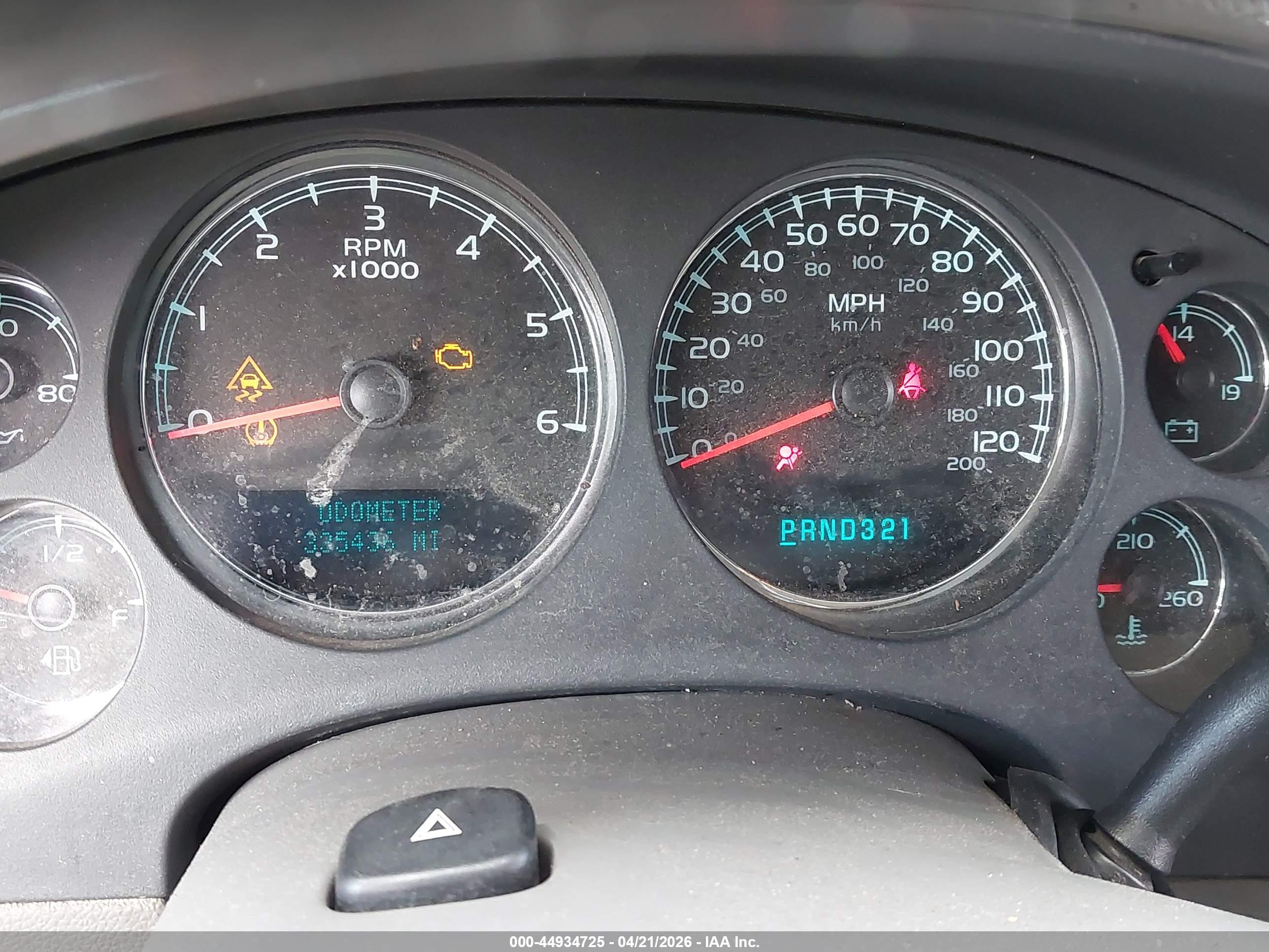 CHEVROLET TAHOE image 7