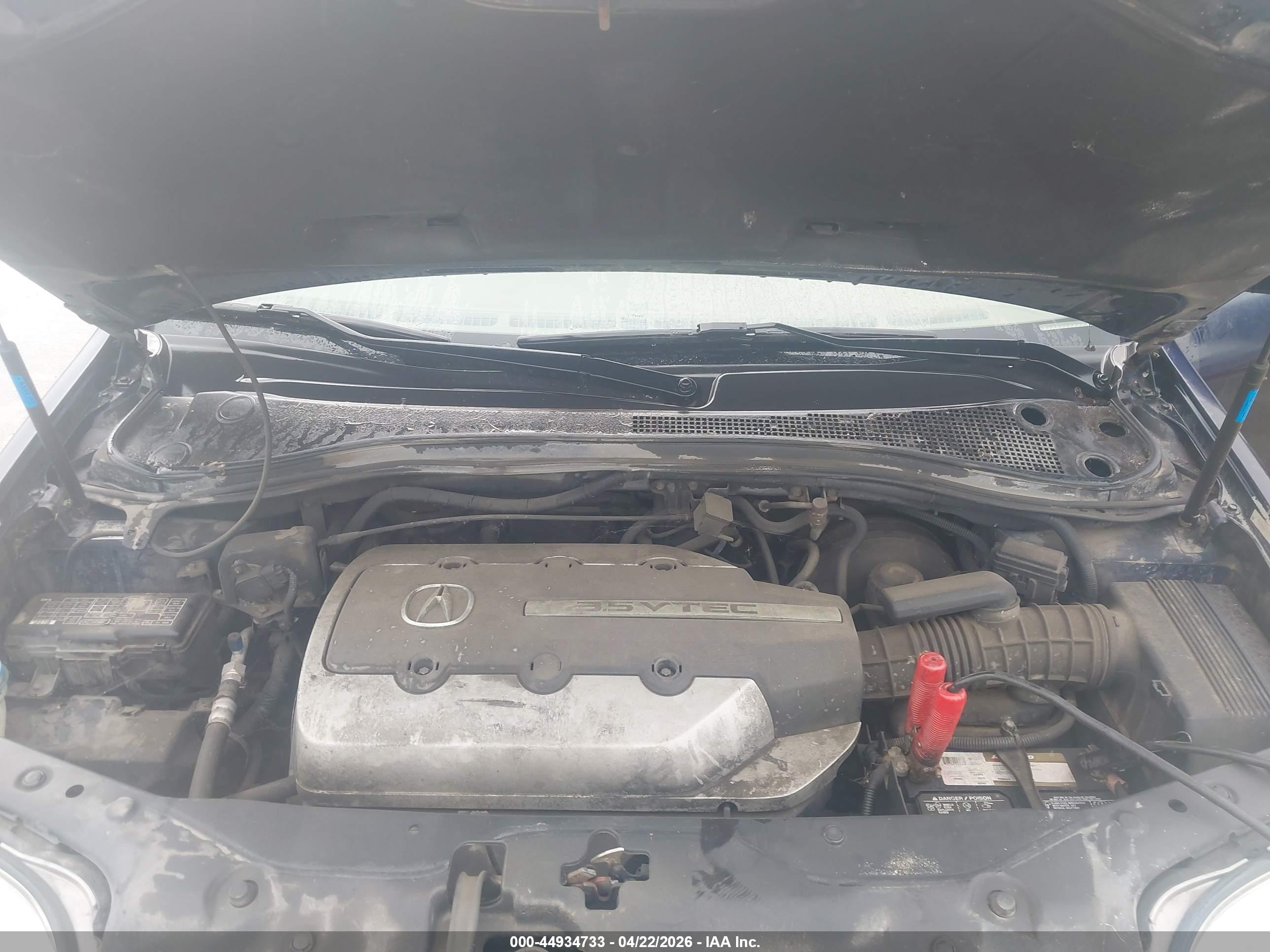 ACURA MDX image 10