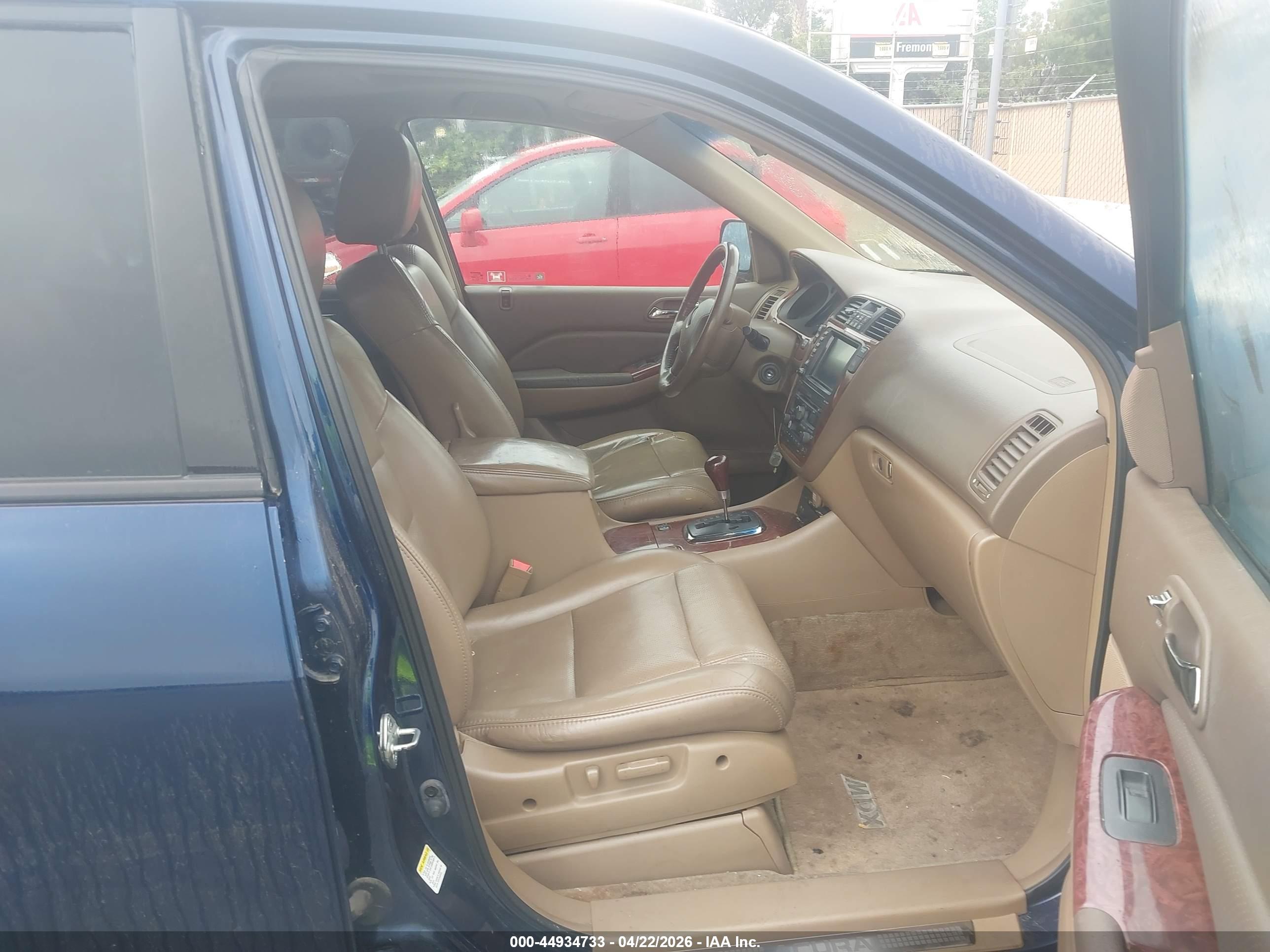 ACURA MDX image 5