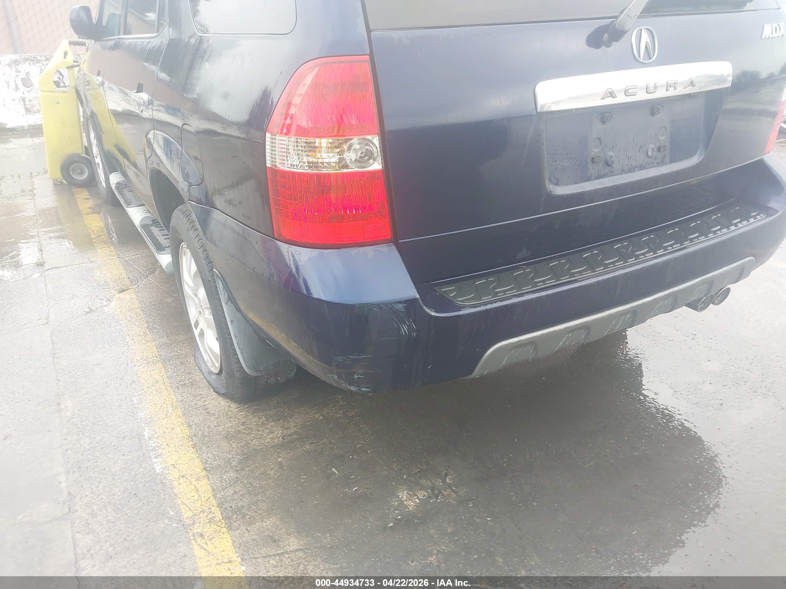 ACURA MDX image 6