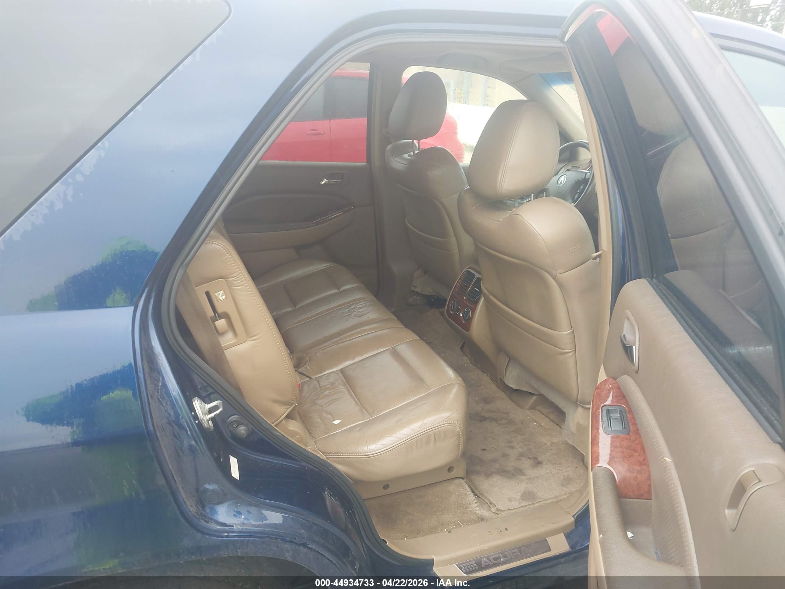 ACURA MDX image 8