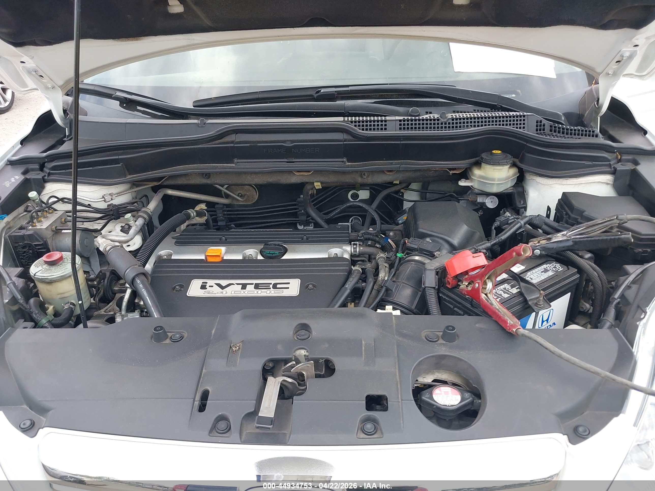 HONDA CR-V image 10