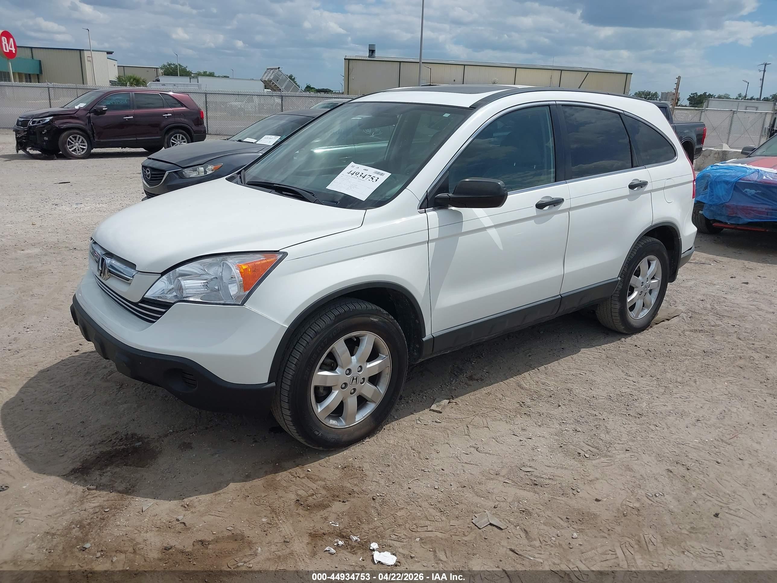 HONDA CR-V image 2