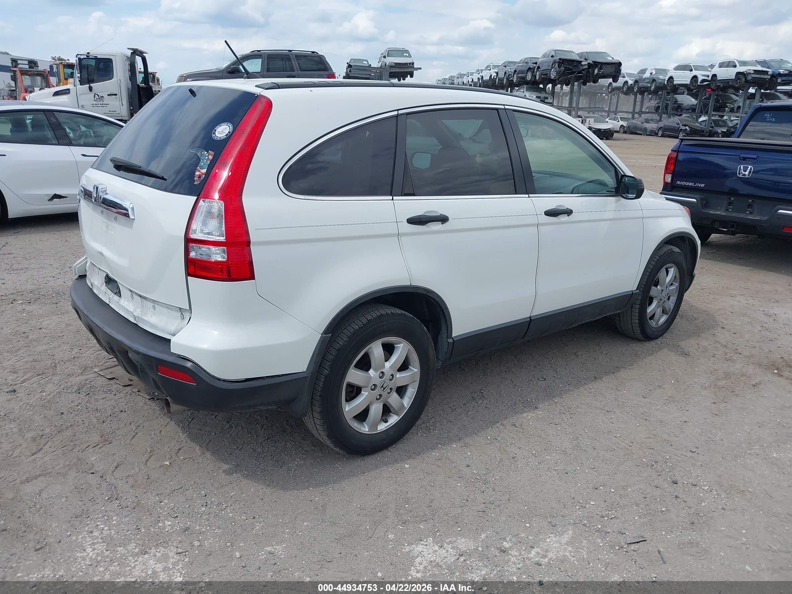 HONDA CR-V image 4