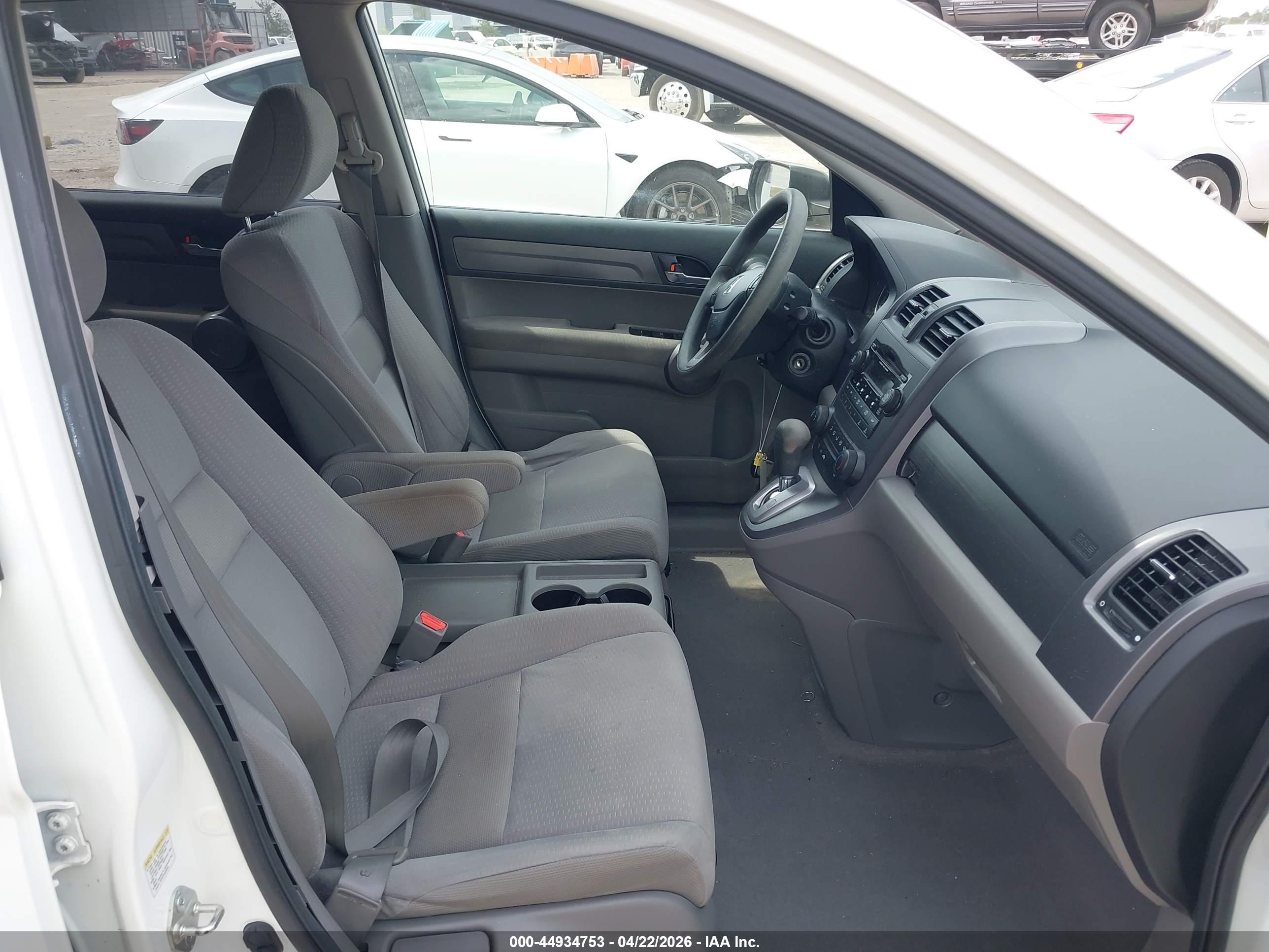 HONDA CR-V image 5