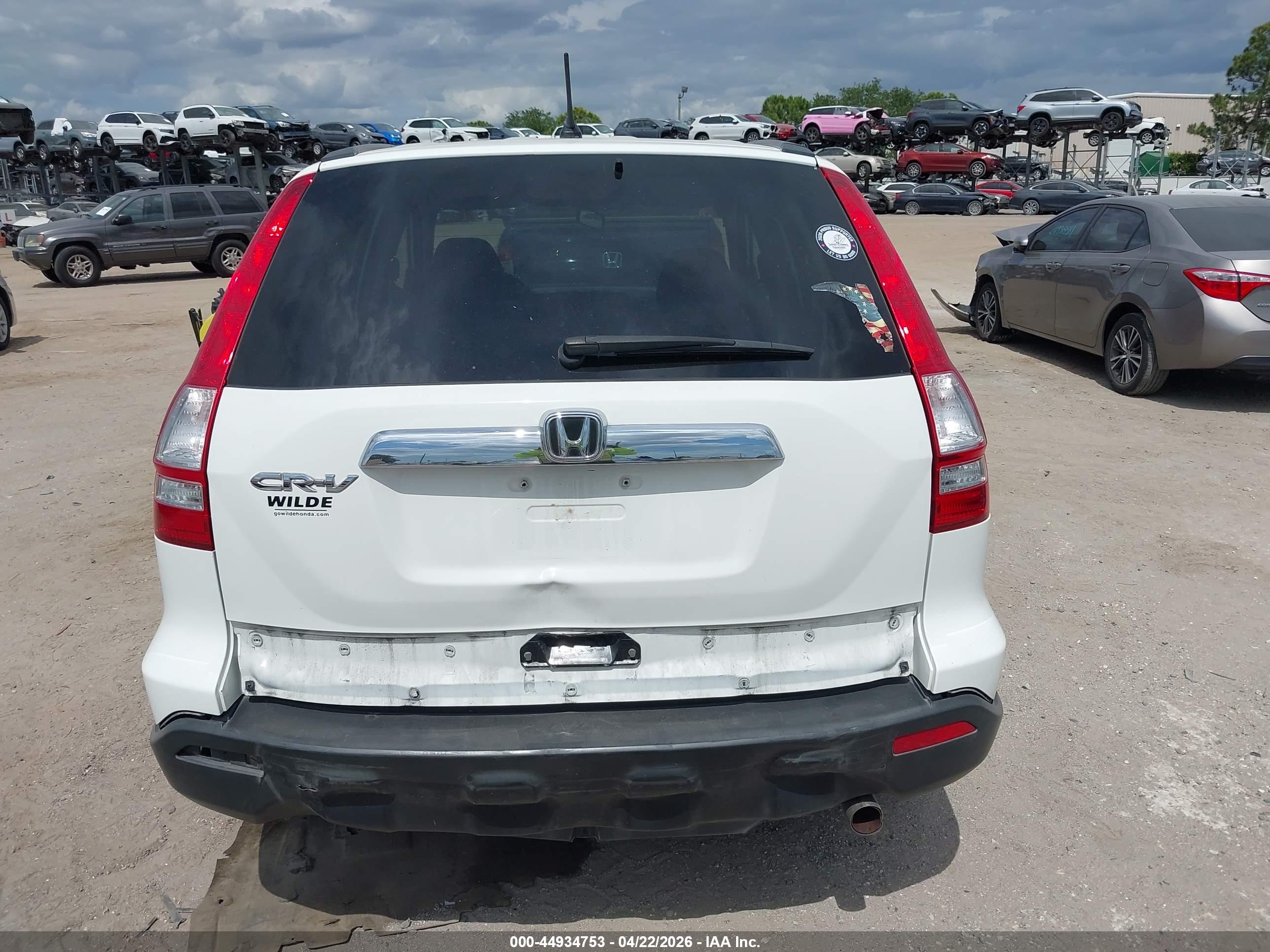 HONDA CR-V image 6