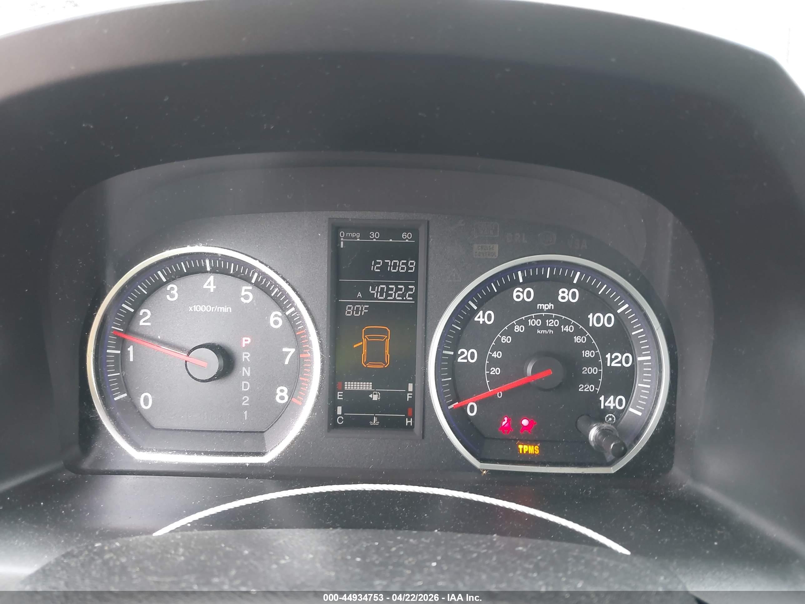 HONDA CR-V image 7