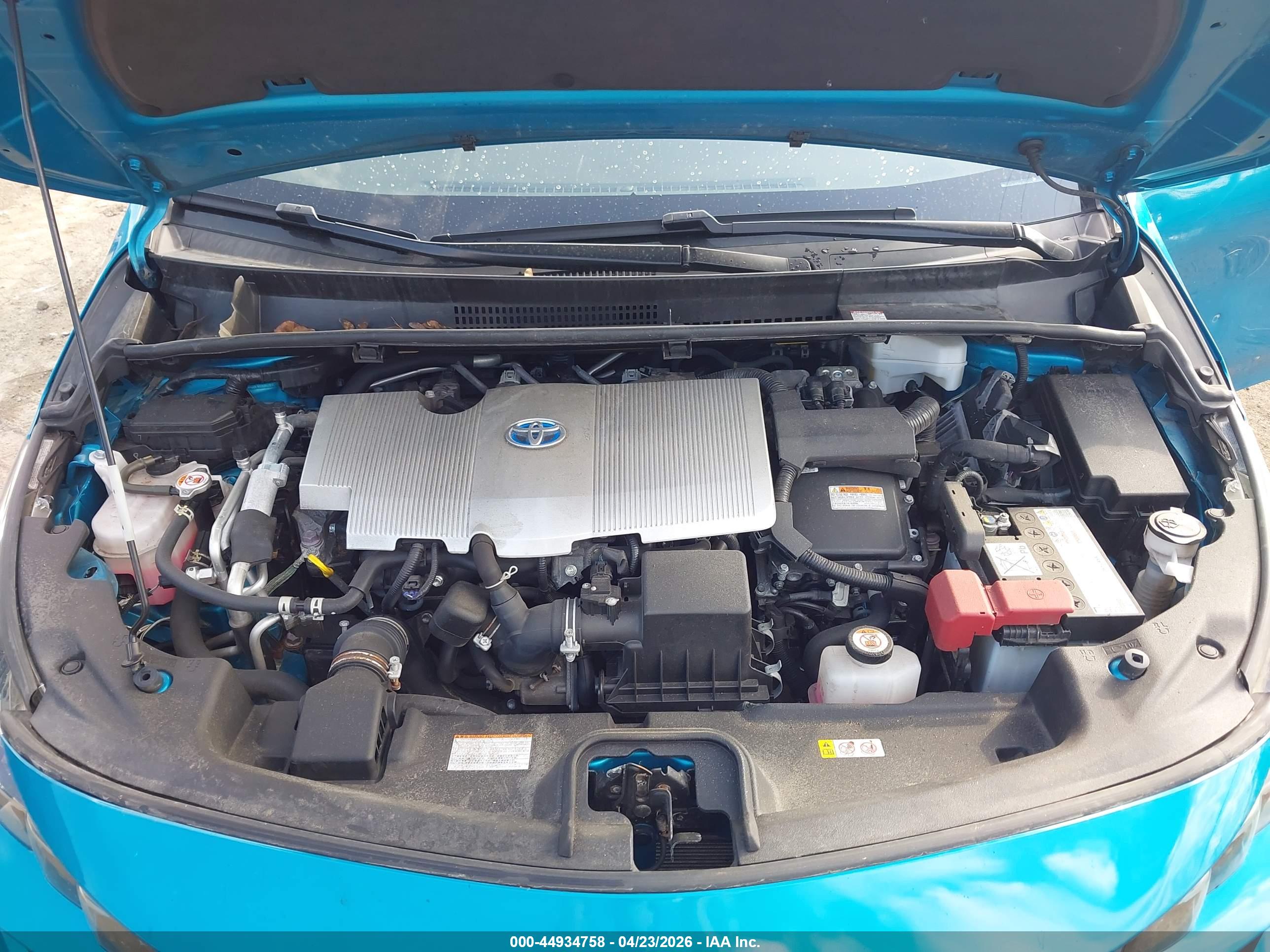 TOYOTA PRIUS image 10