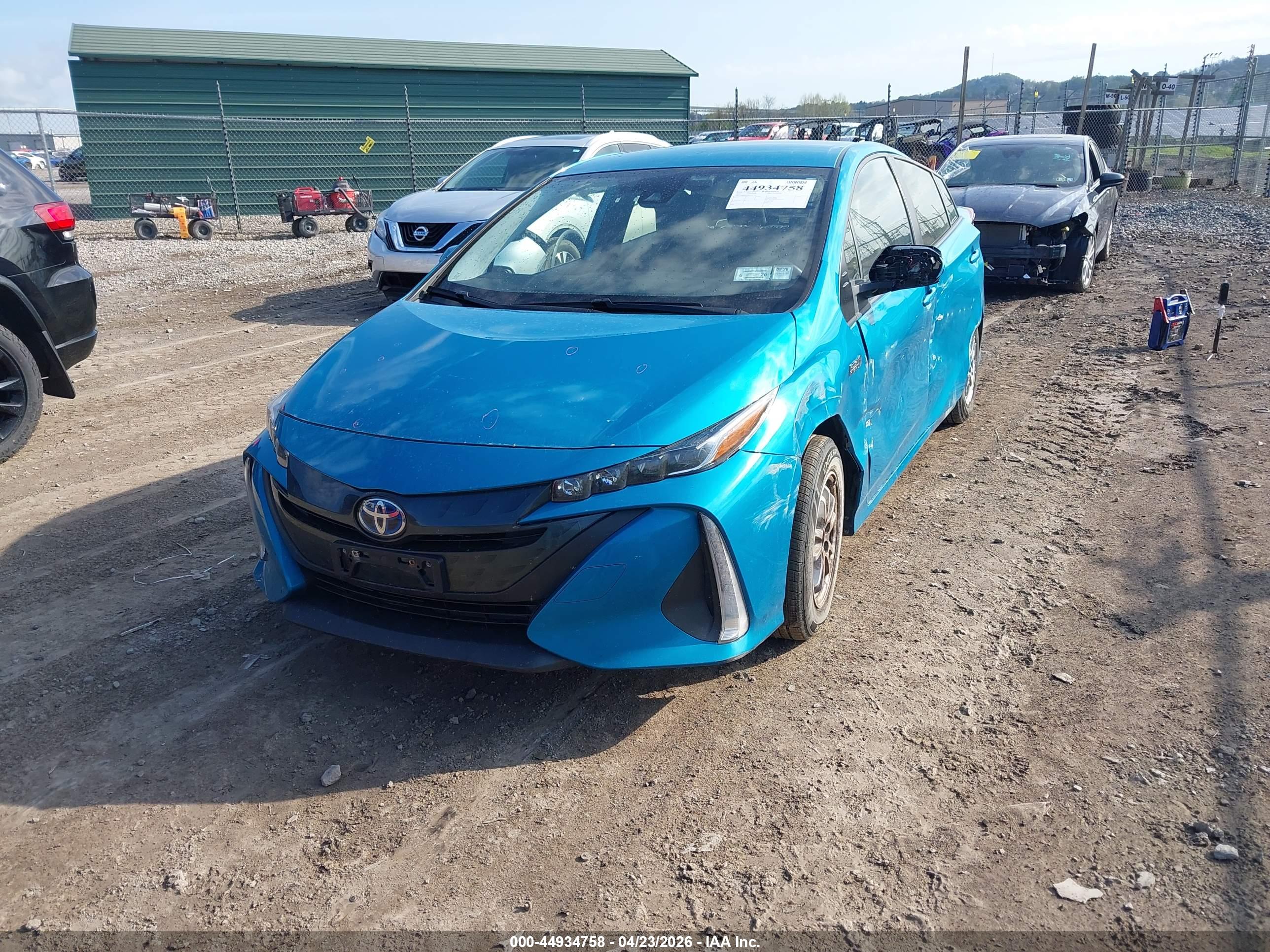 TOYOTA PRIUS image 2