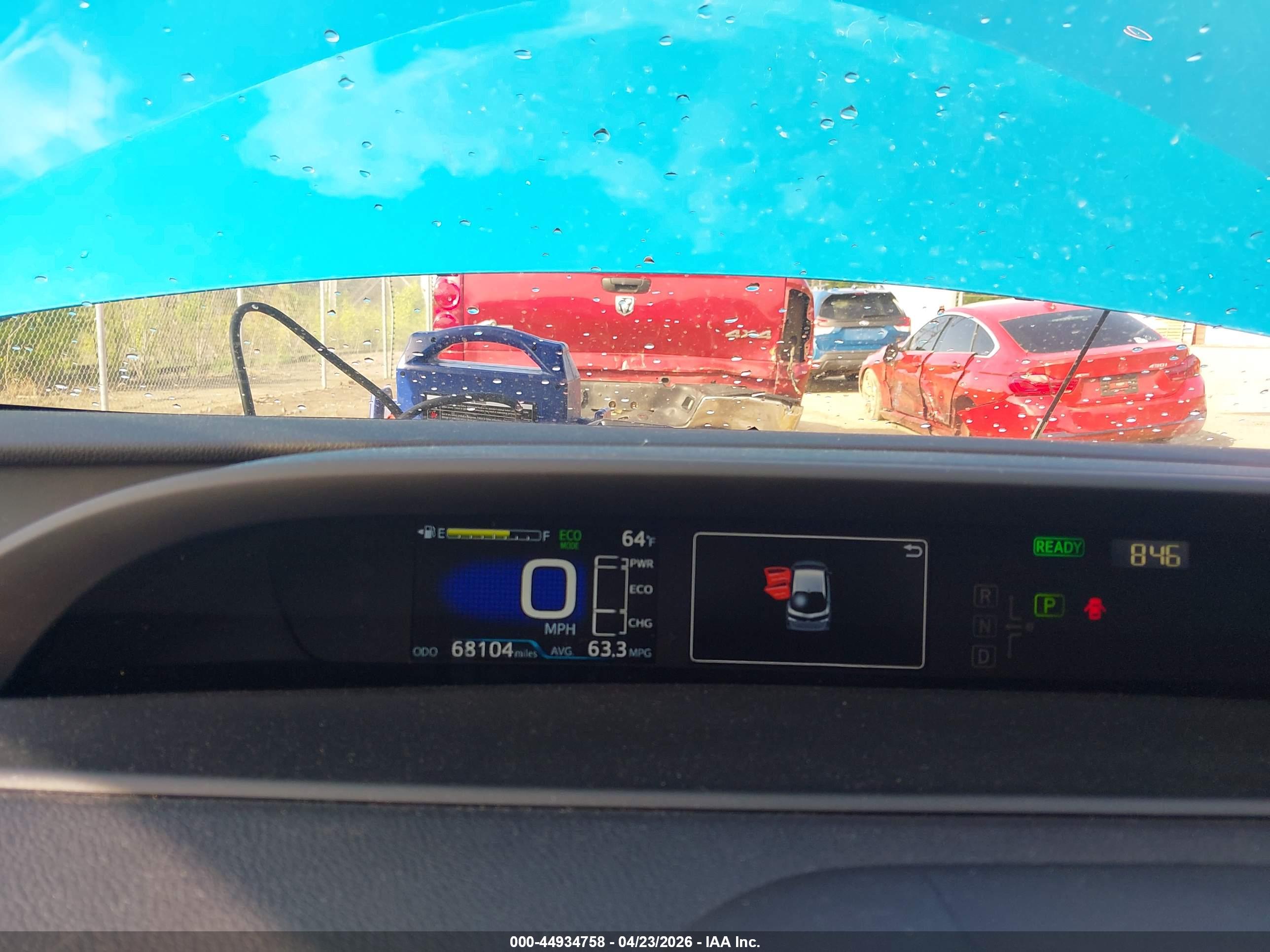 TOYOTA PRIUS image 7