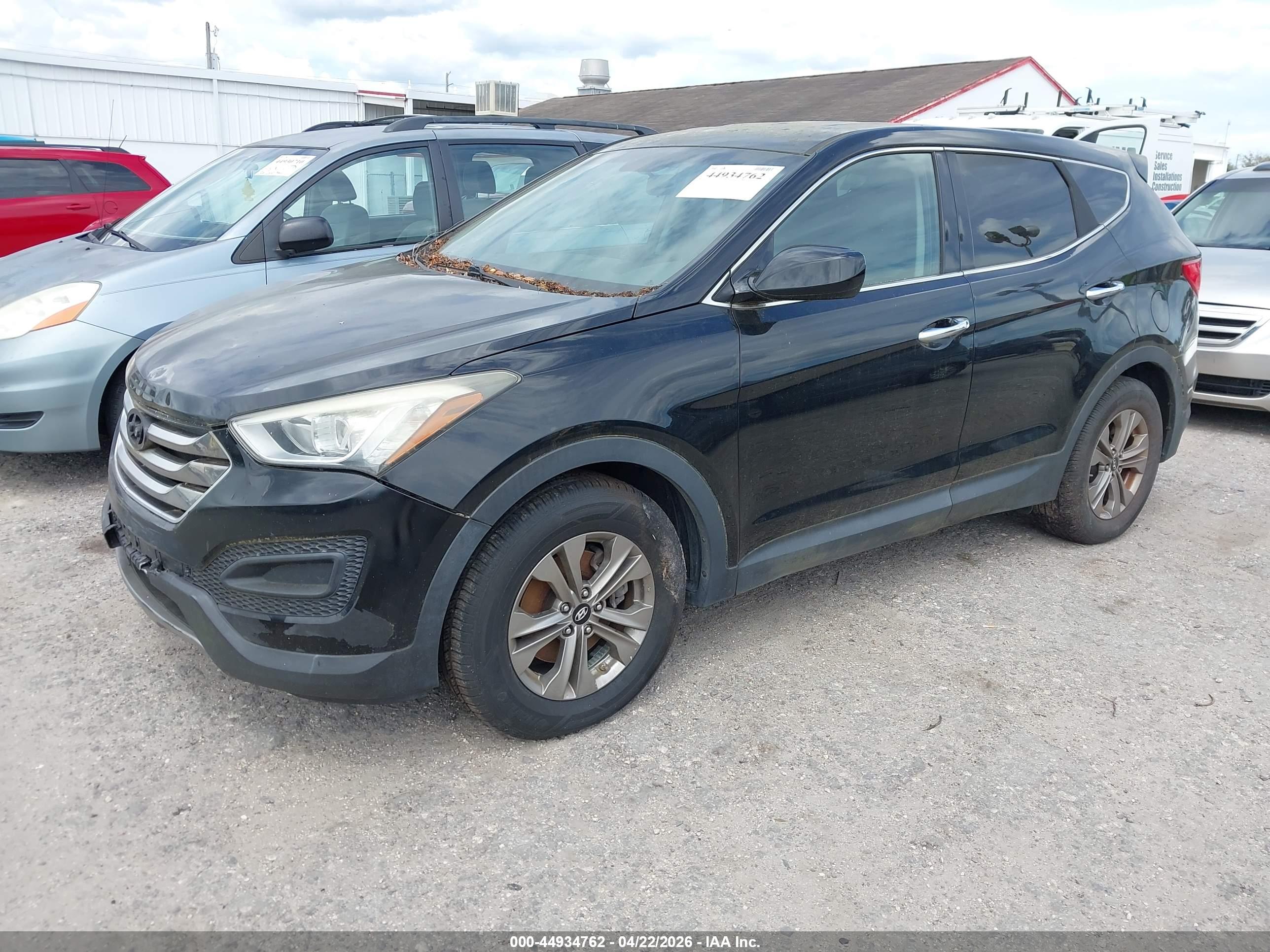 HYUNDAI SANTA image 2
