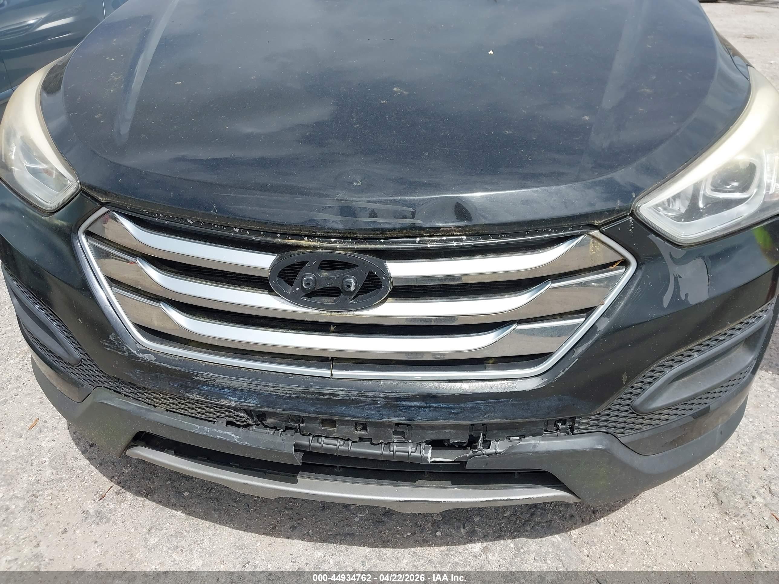HYUNDAI SANTA image 6