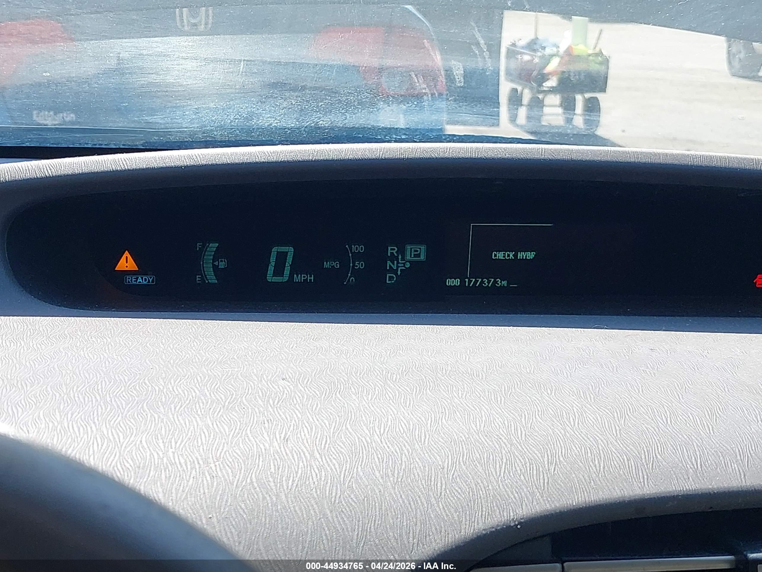 TOYOTA PRIUS image 7