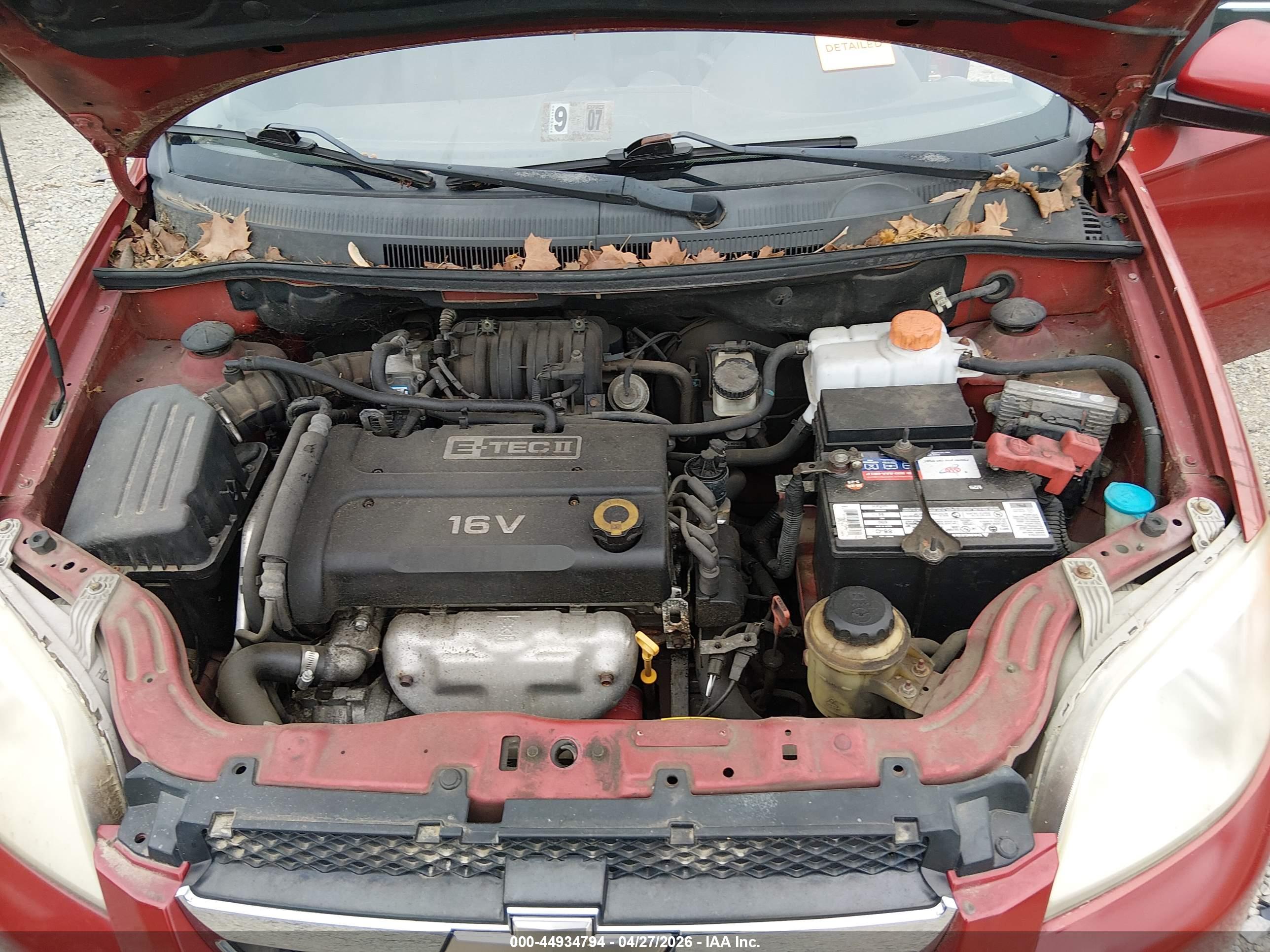CHEVROLET AVEO image 10