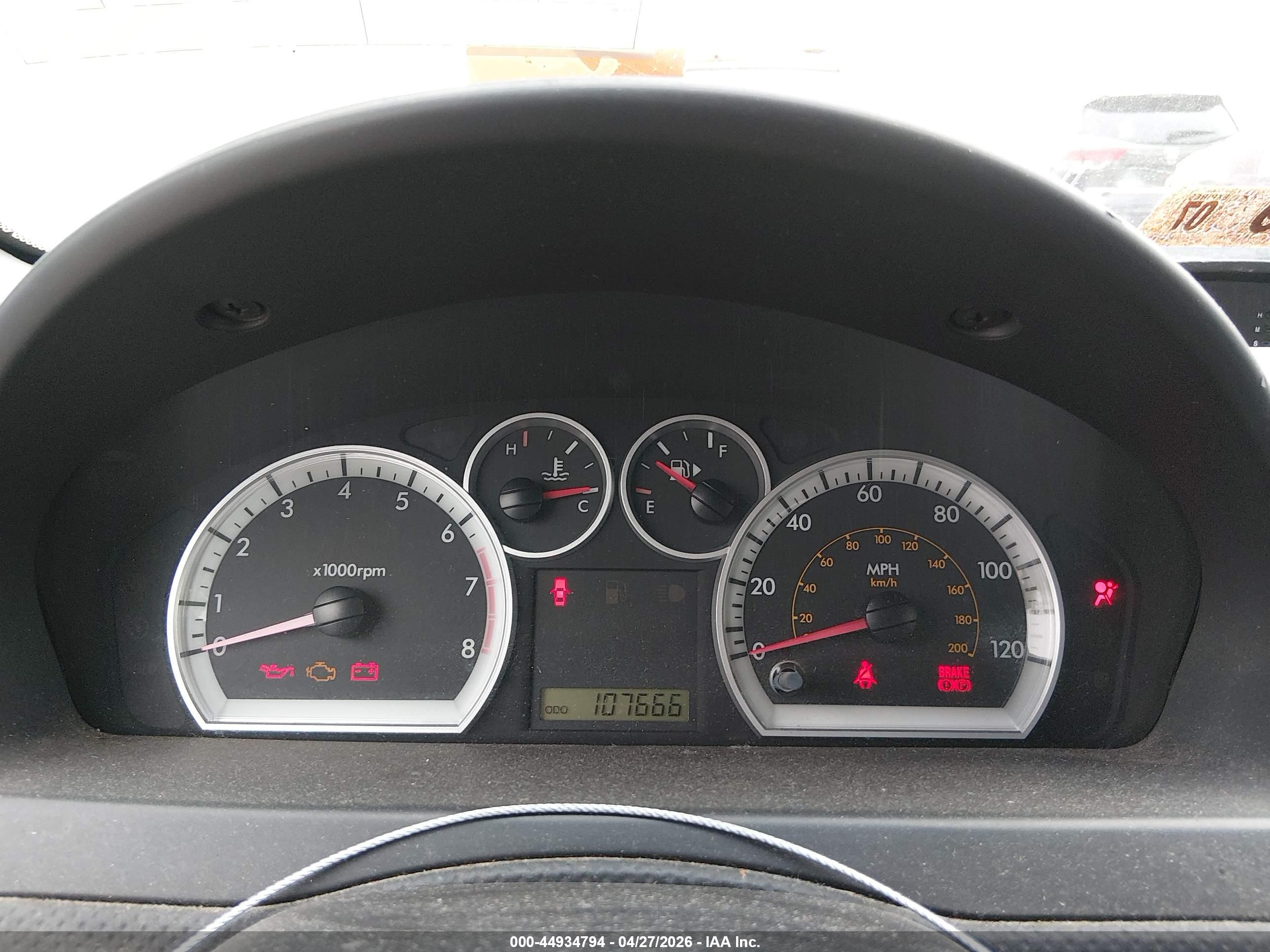 CHEVROLET AVEO image 7