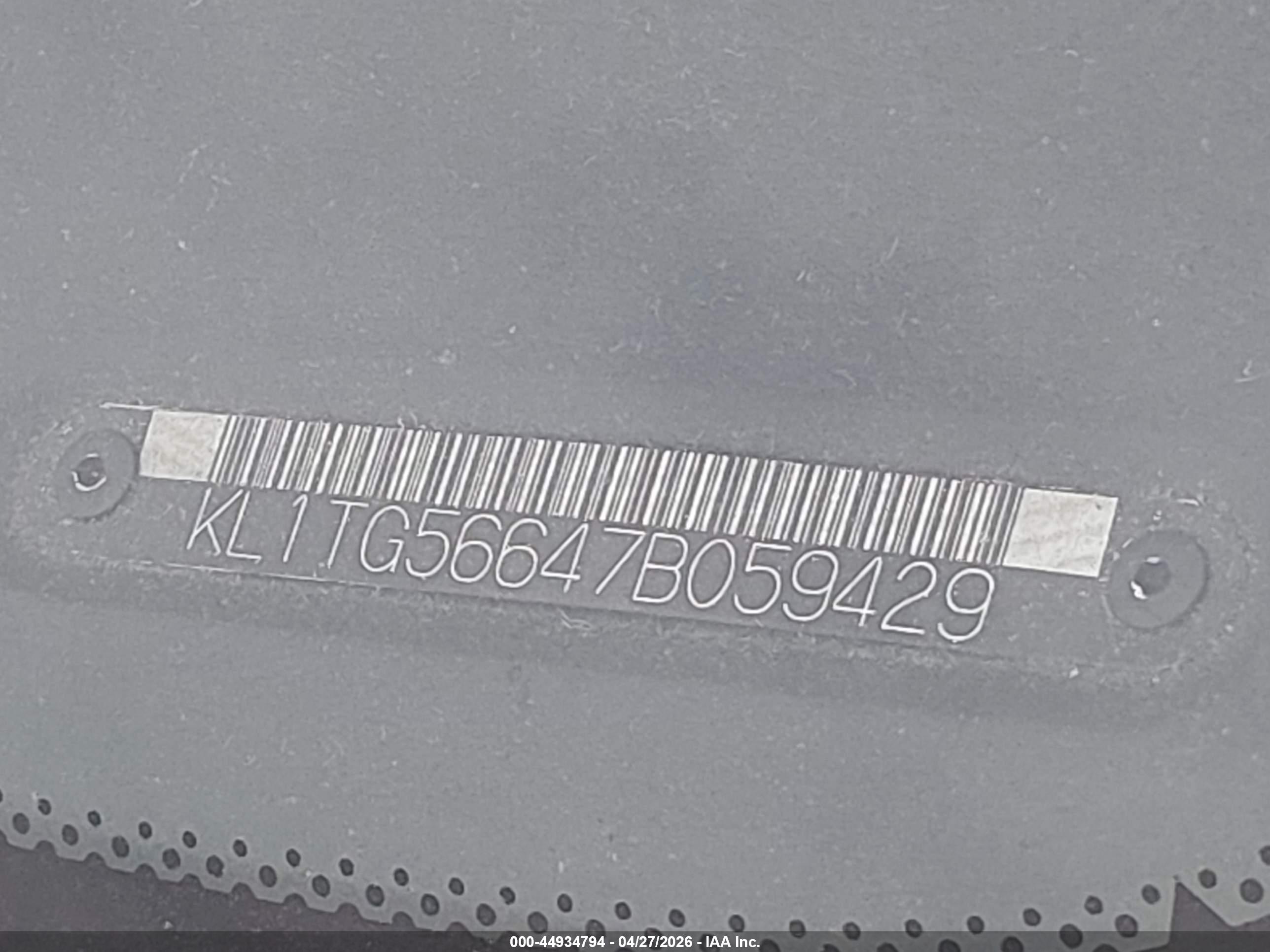 CHEVROLET AVEO image 9