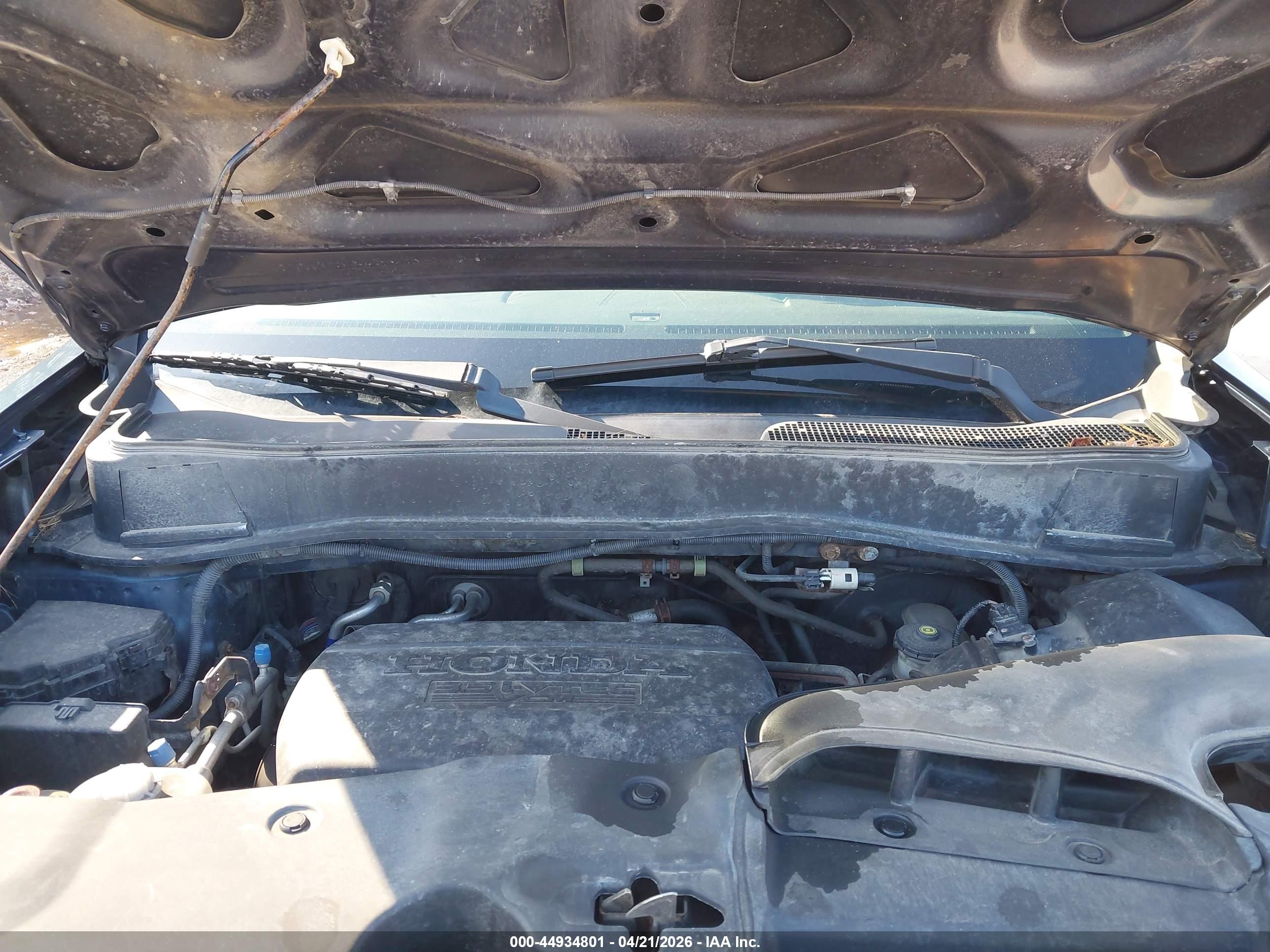 HONDA PILOT image 10