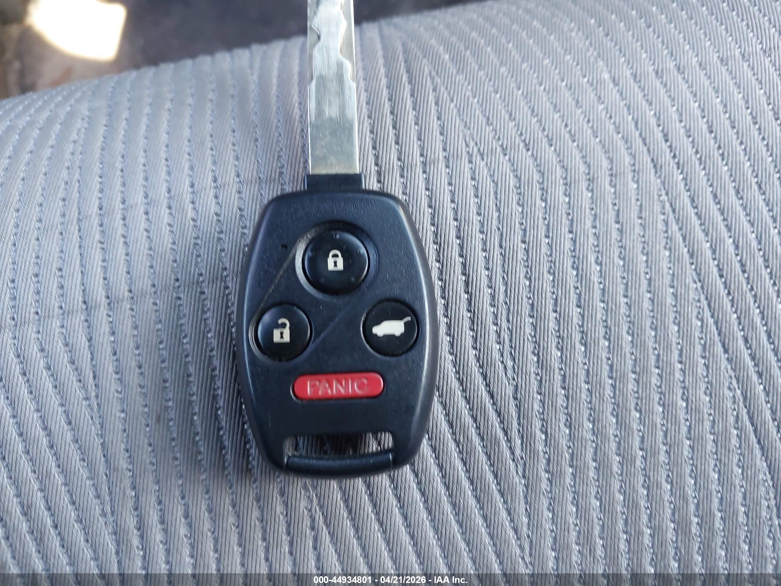 HONDA PILOT image 11