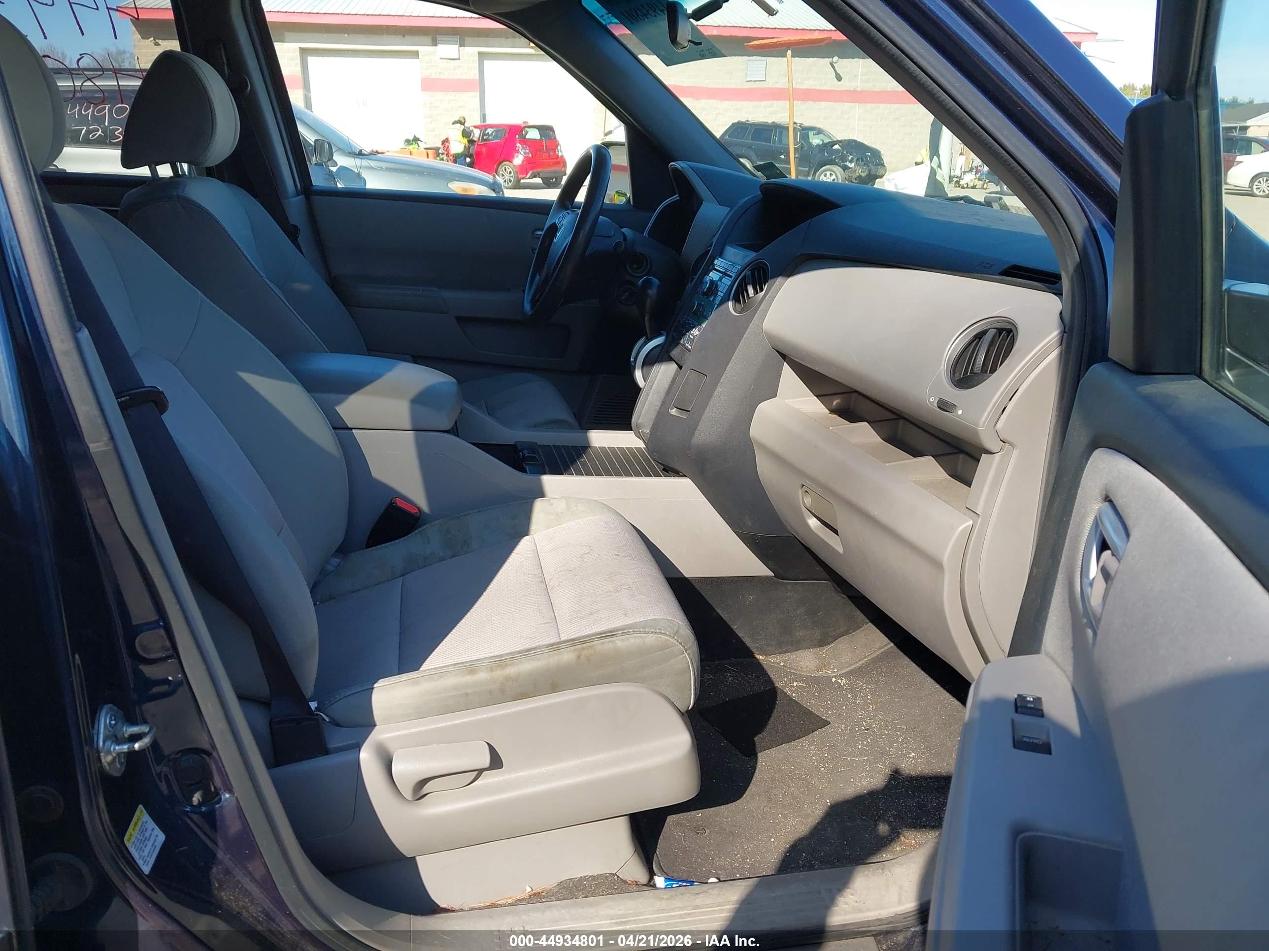 HONDA PILOT image 5