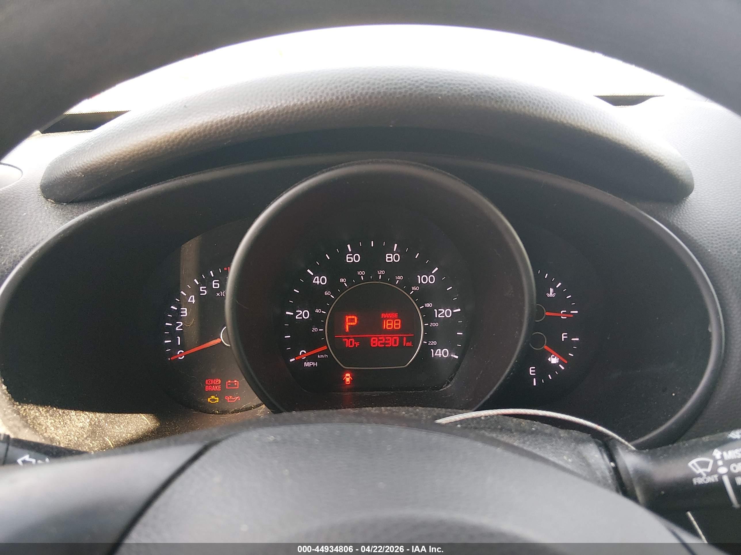 KIA SOUL image 7