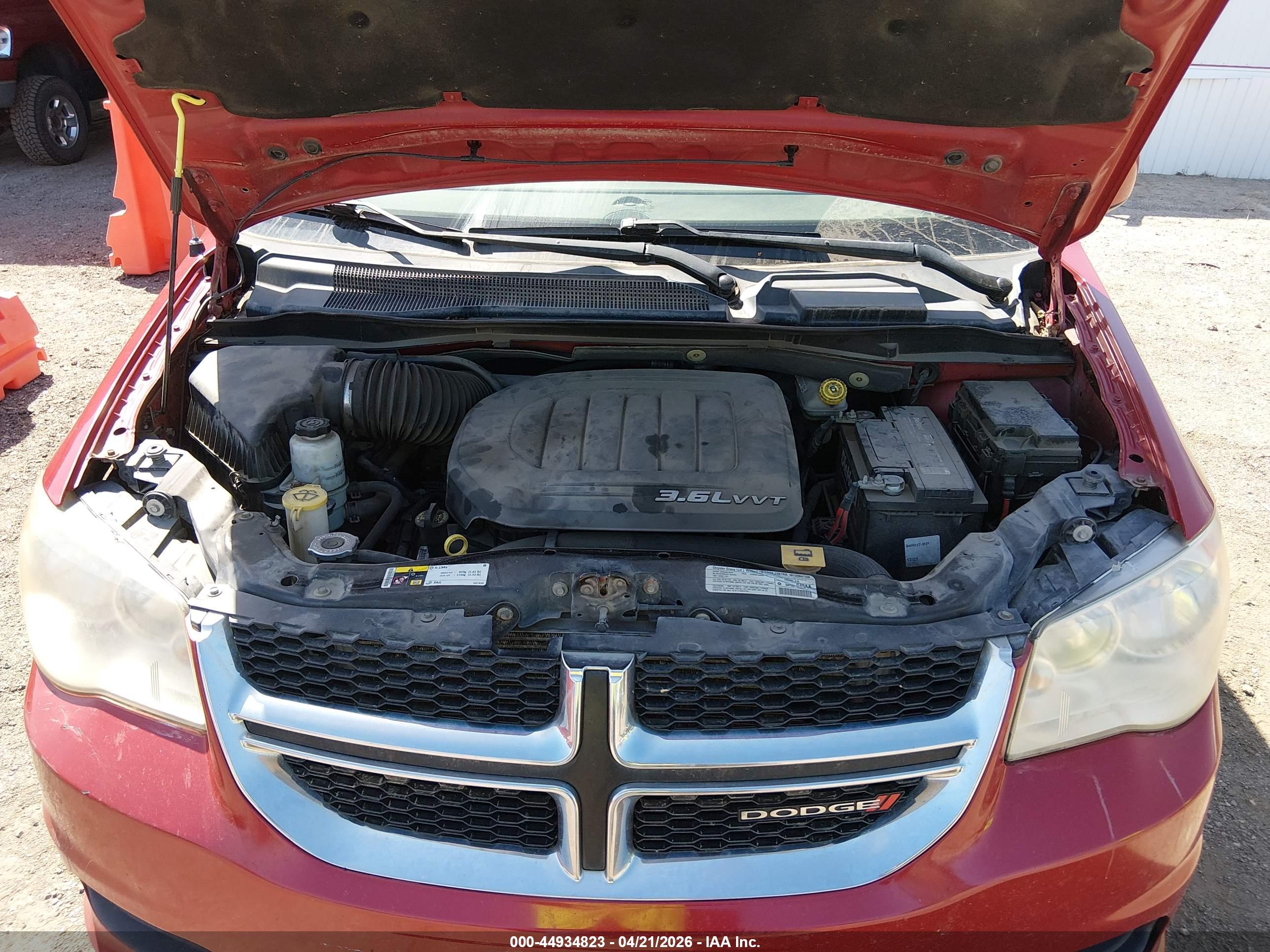 DODGE GRAND image 10