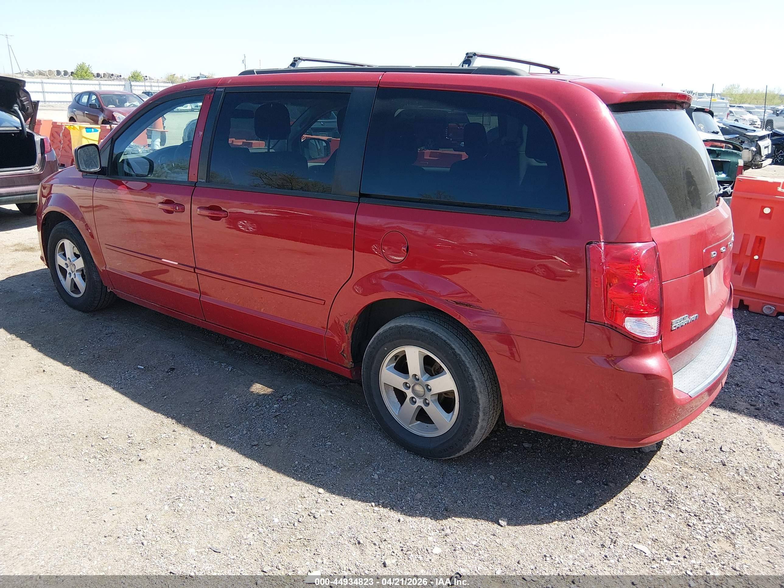 DODGE GRAND image 3