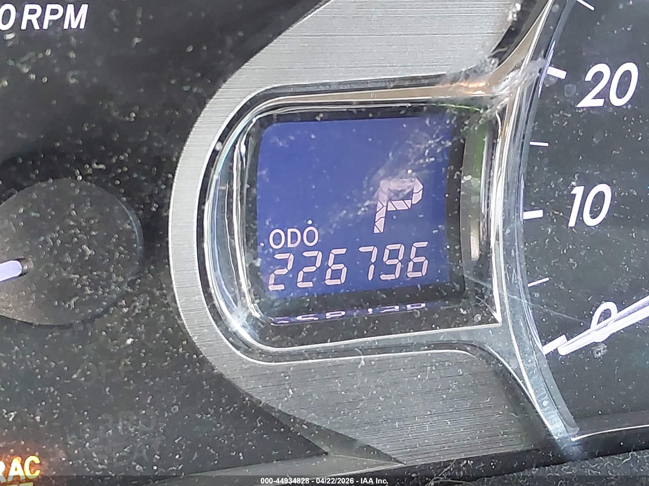 TOYOTA SIENNA image 7
