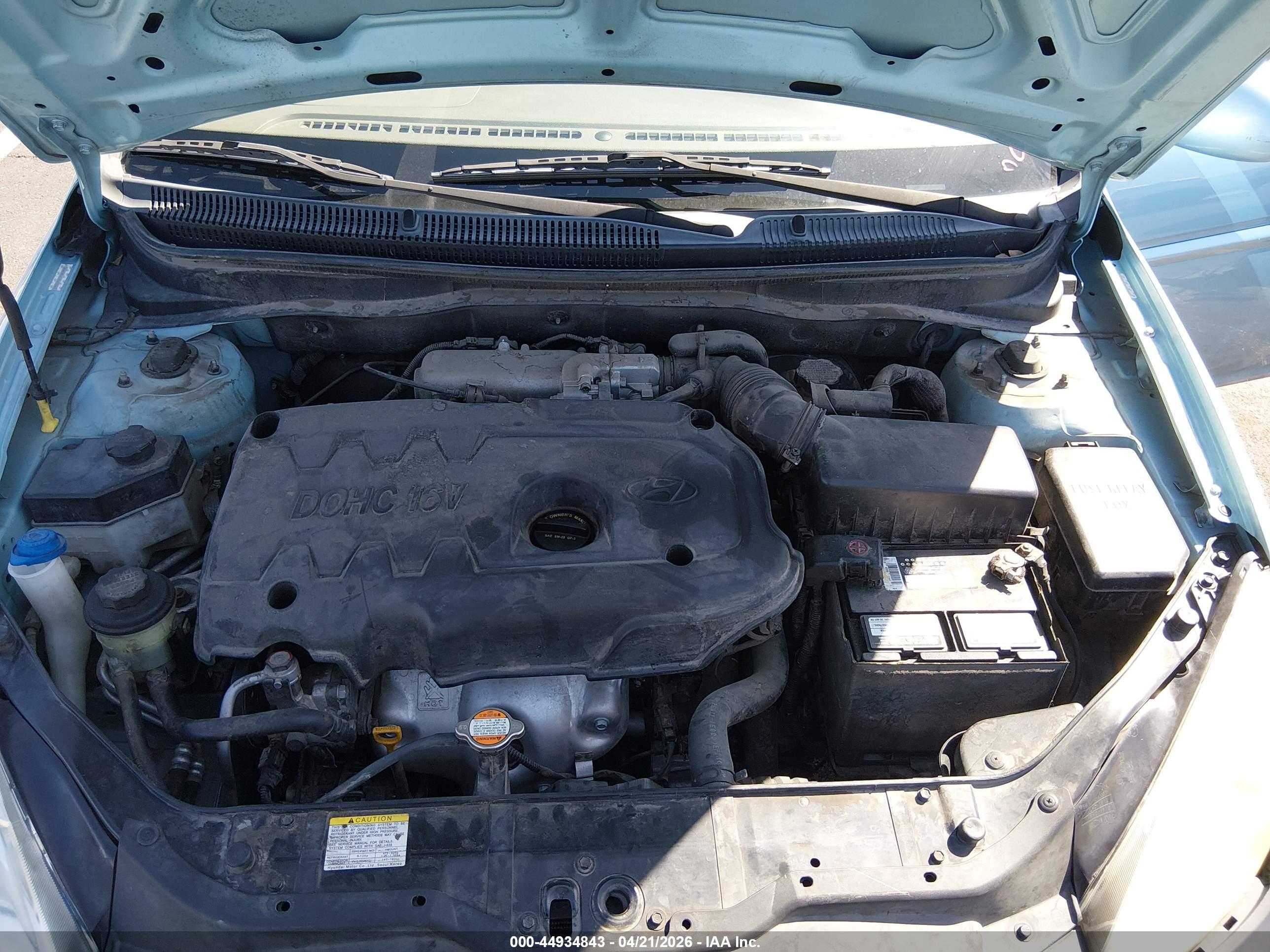 HYUNDAI ACCENT image 10