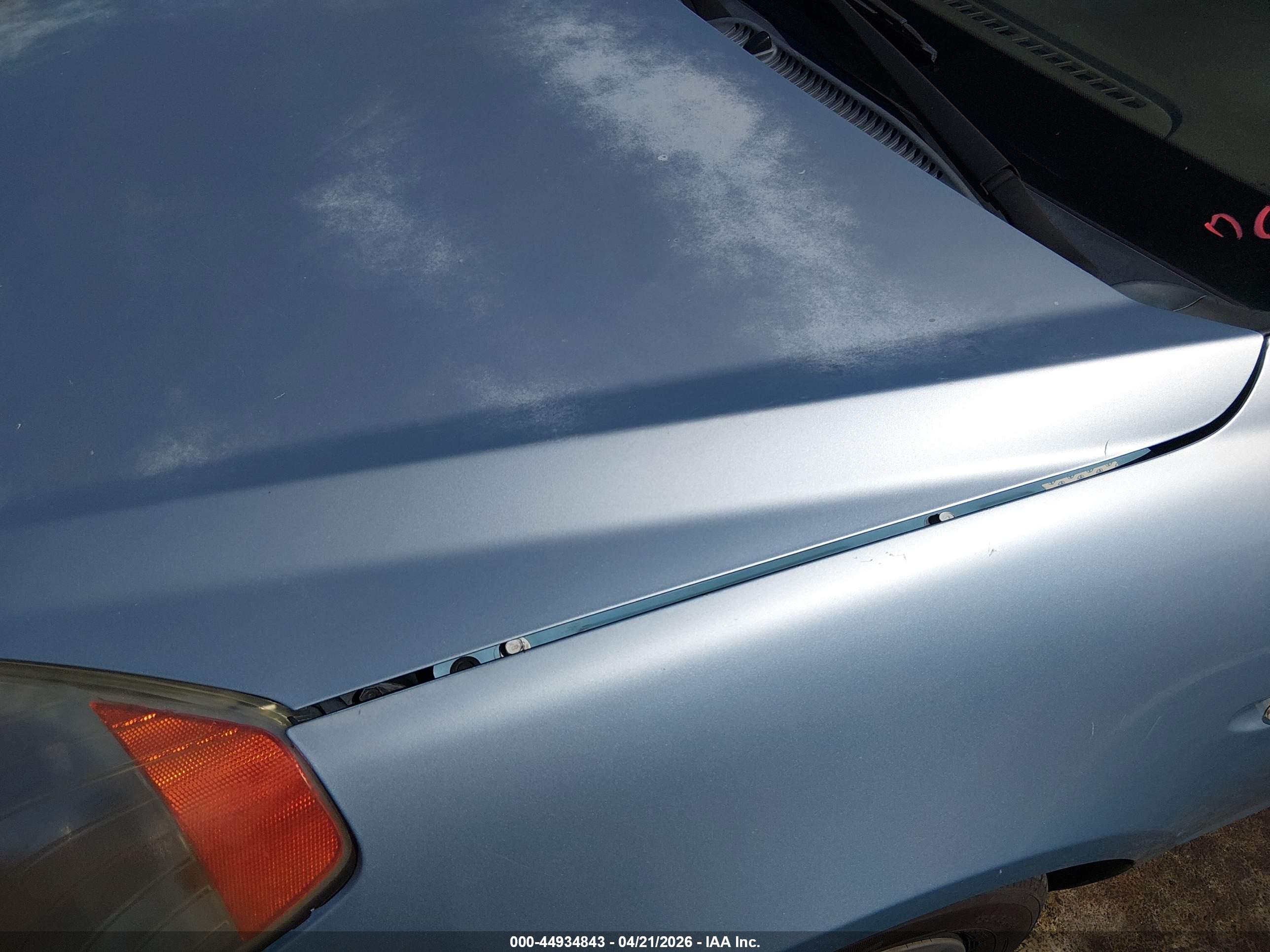 HYUNDAI ACCENT image 6