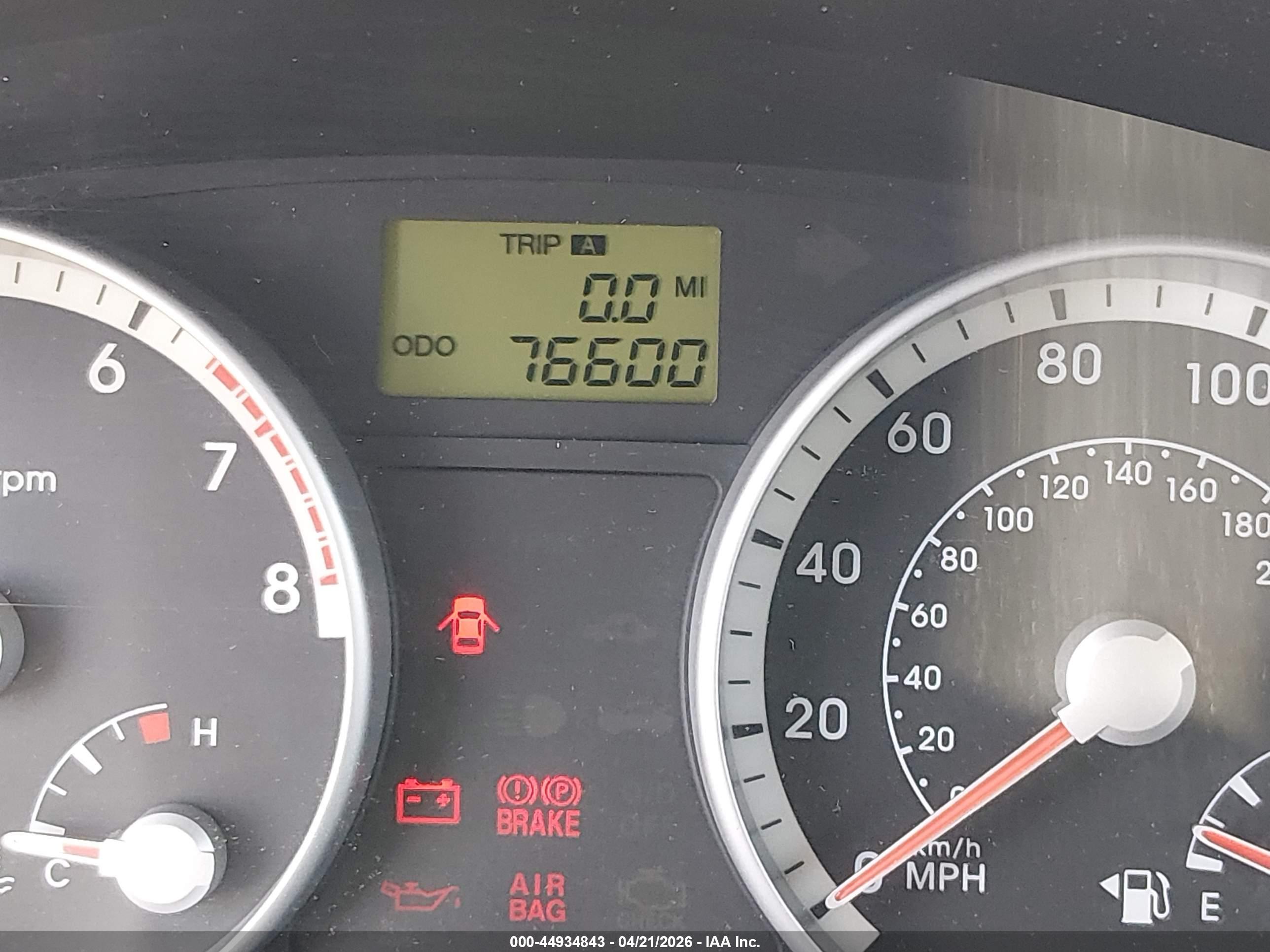HYUNDAI ACCENT image 7