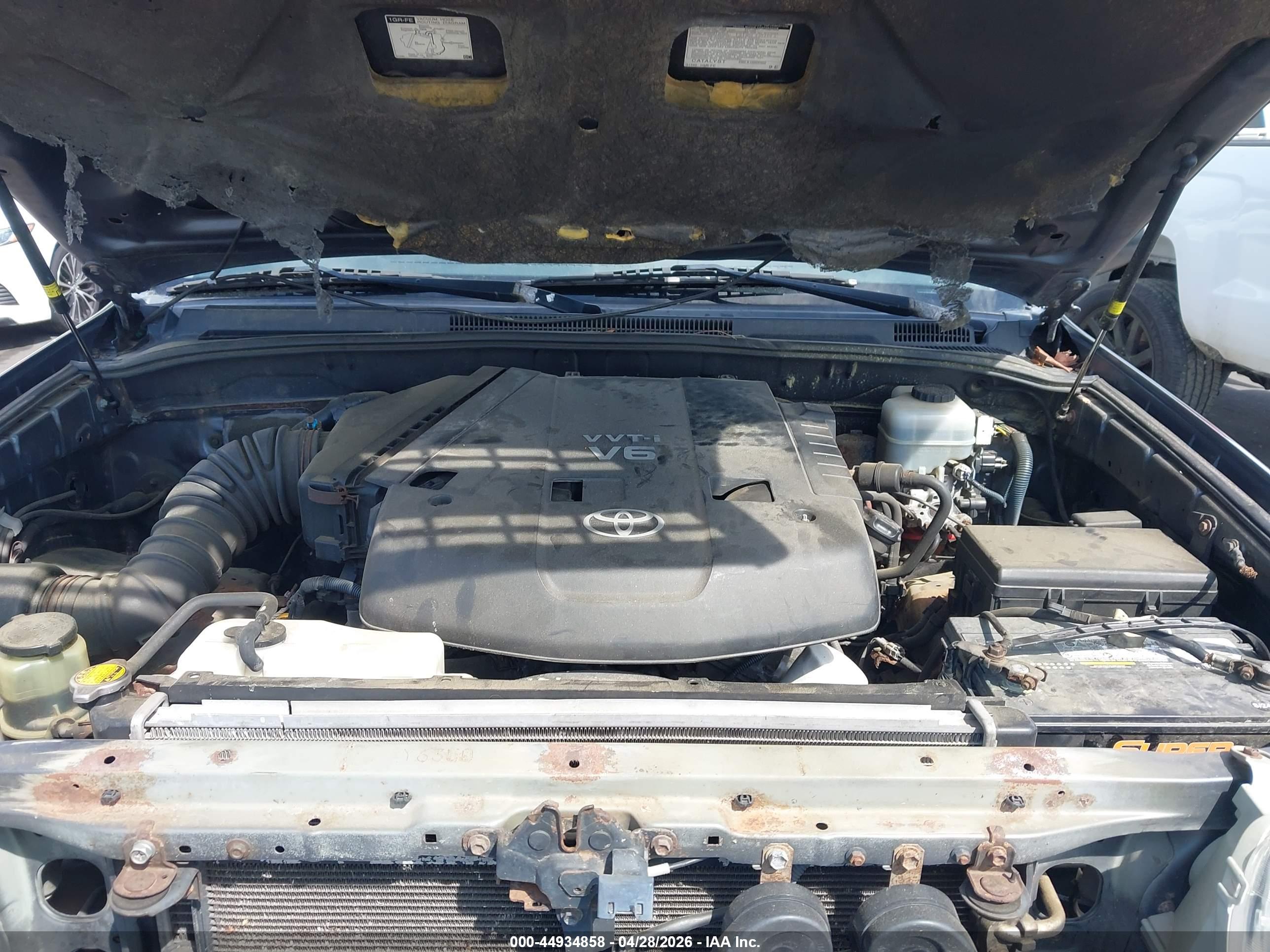 TOYOTA 4RUNNER image 10