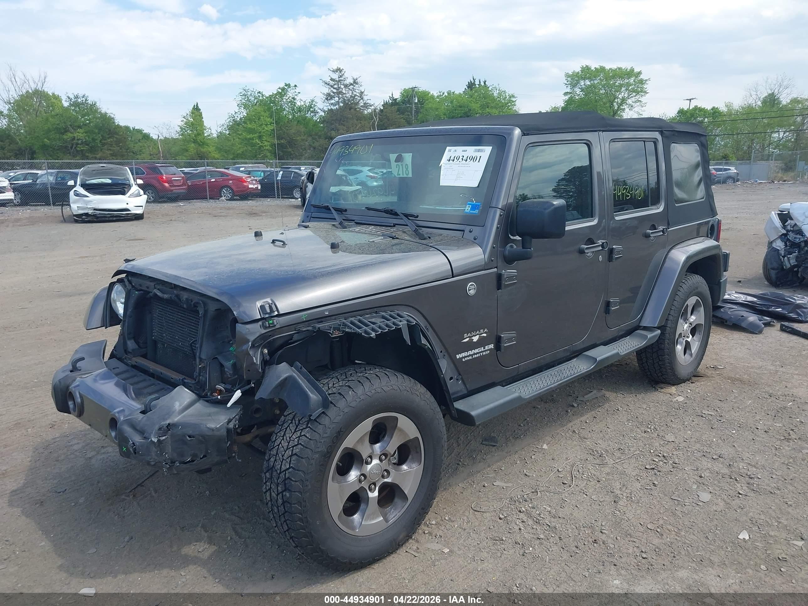 JEEP WRANGLER image 2