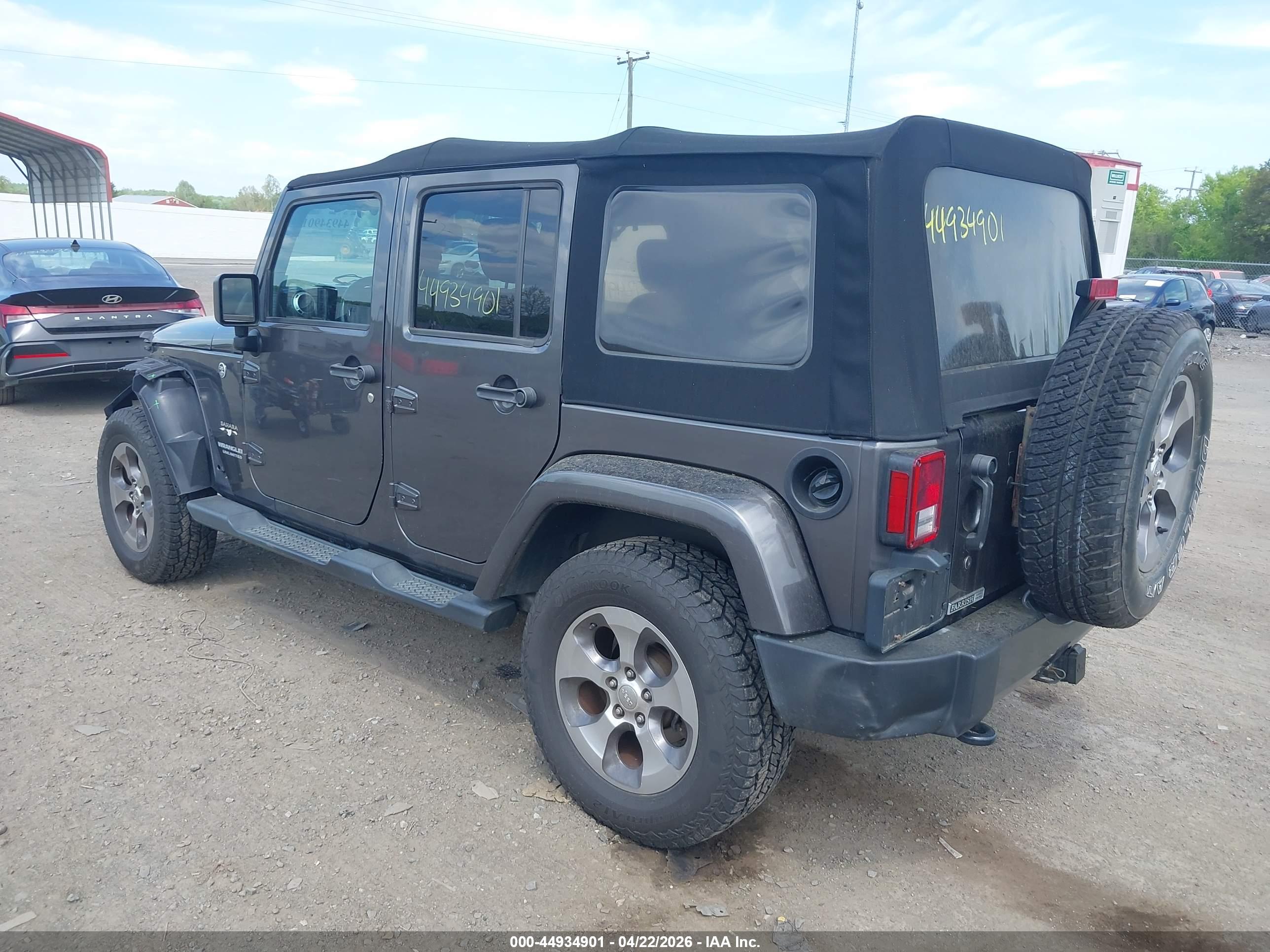 JEEP WRANGLER image 3