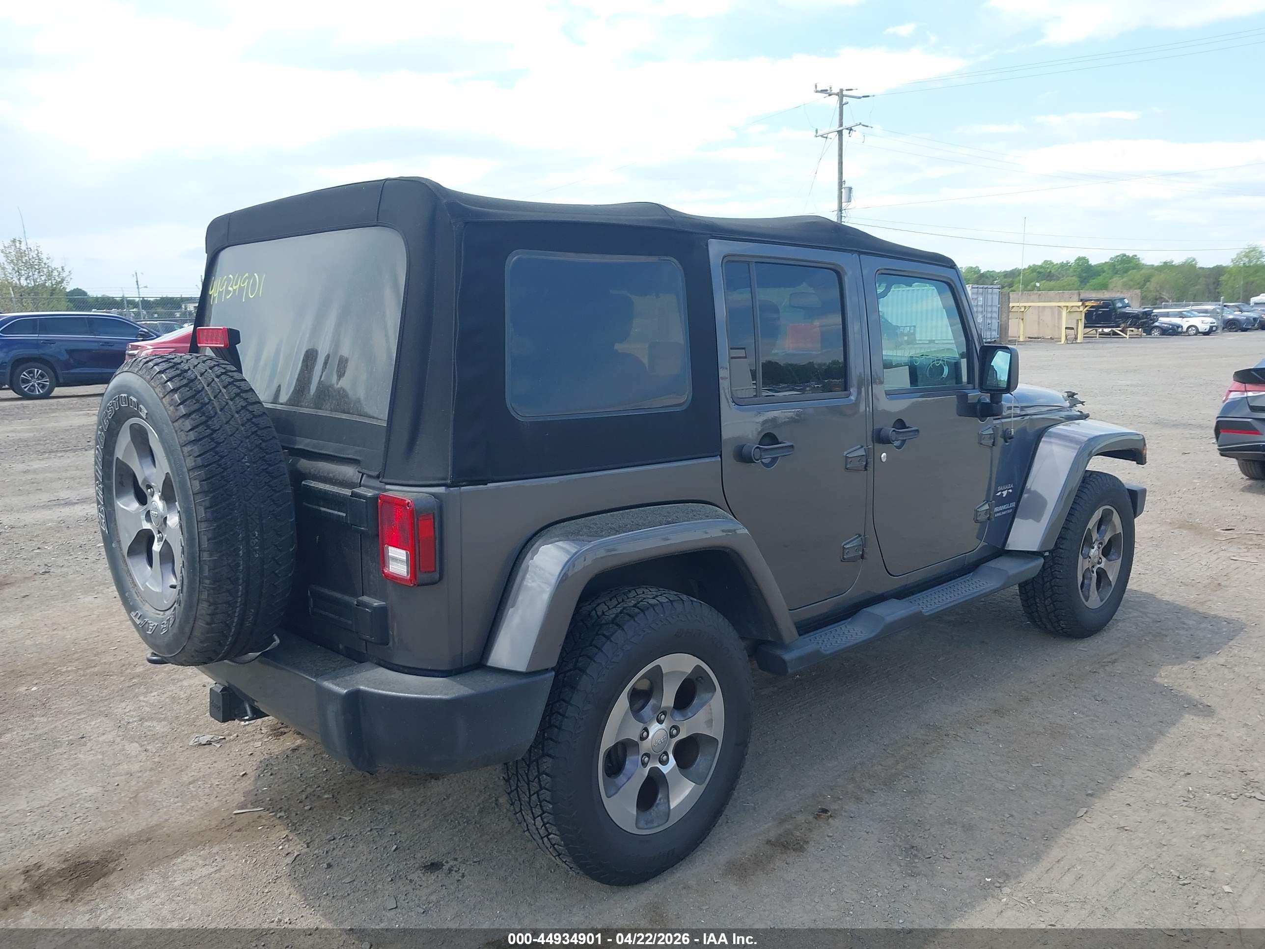 JEEP WRANGLER image 4
