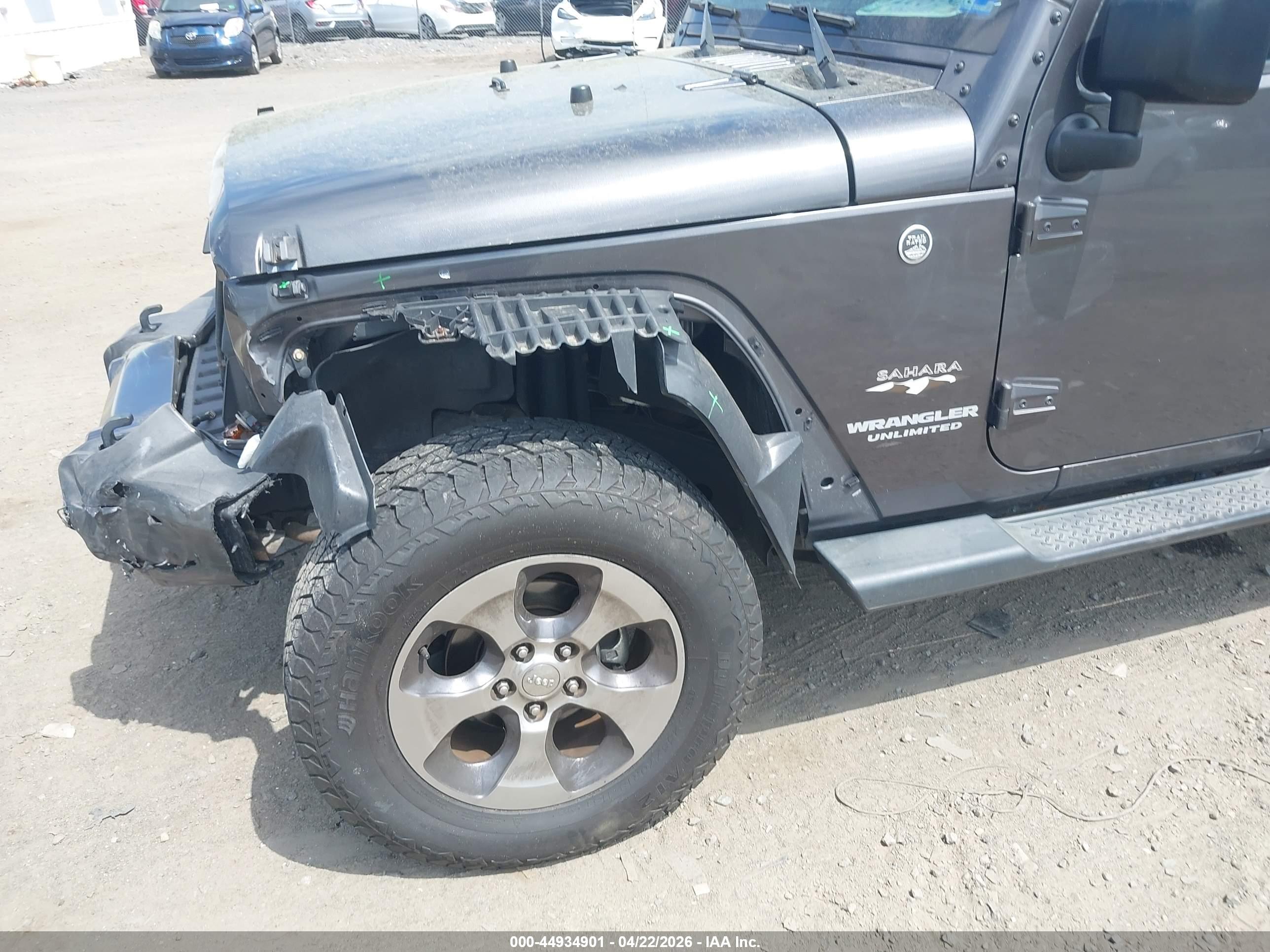 JEEP WRANGLER image 6