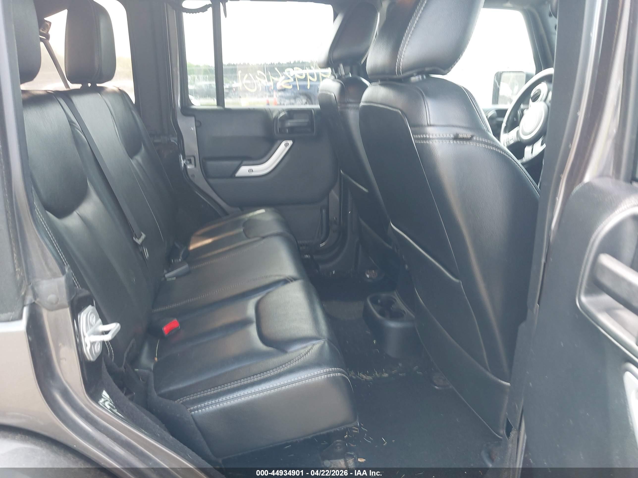 JEEP WRANGLER image 8