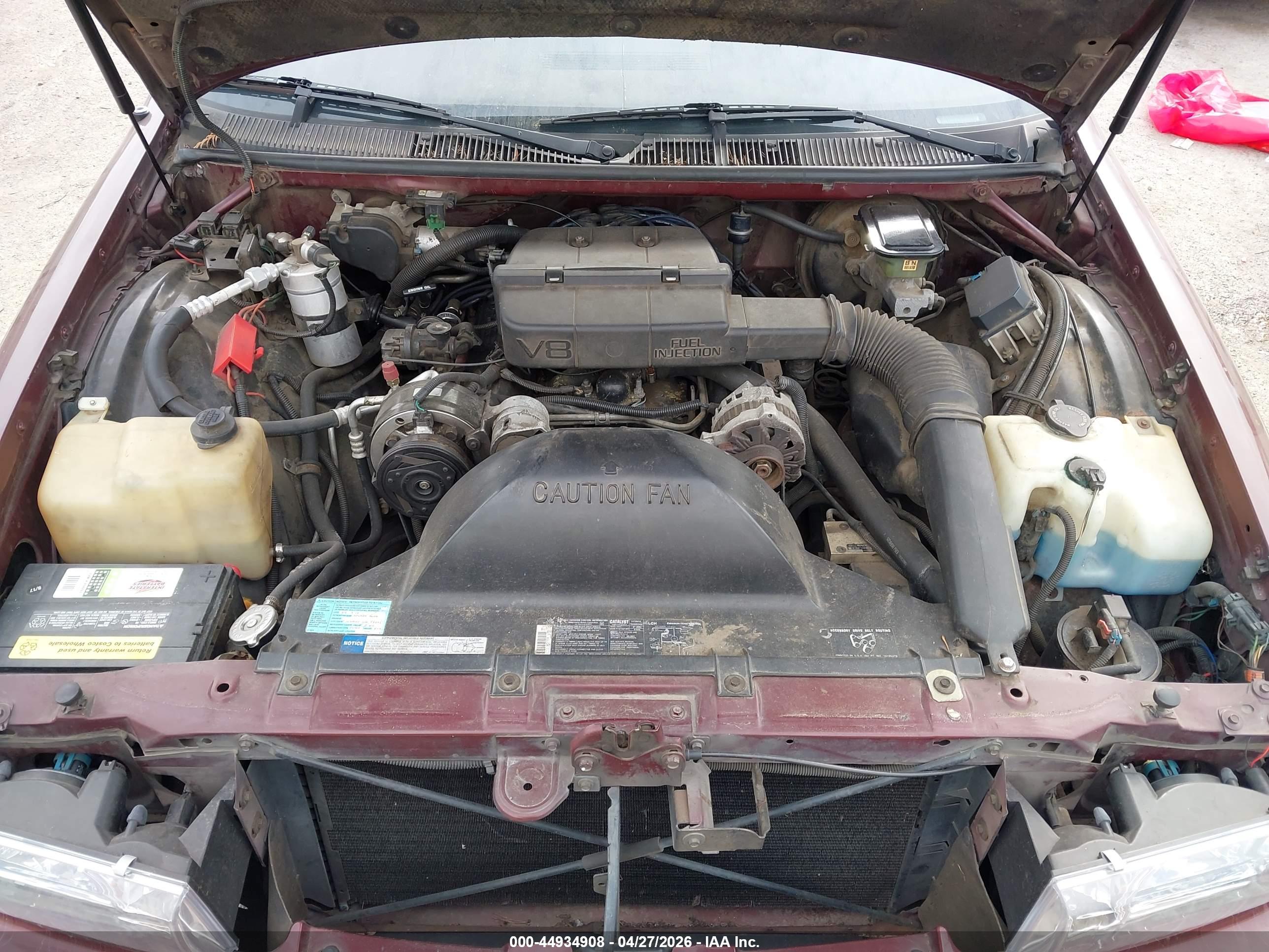 CHEVROLET CAPRICE image 10