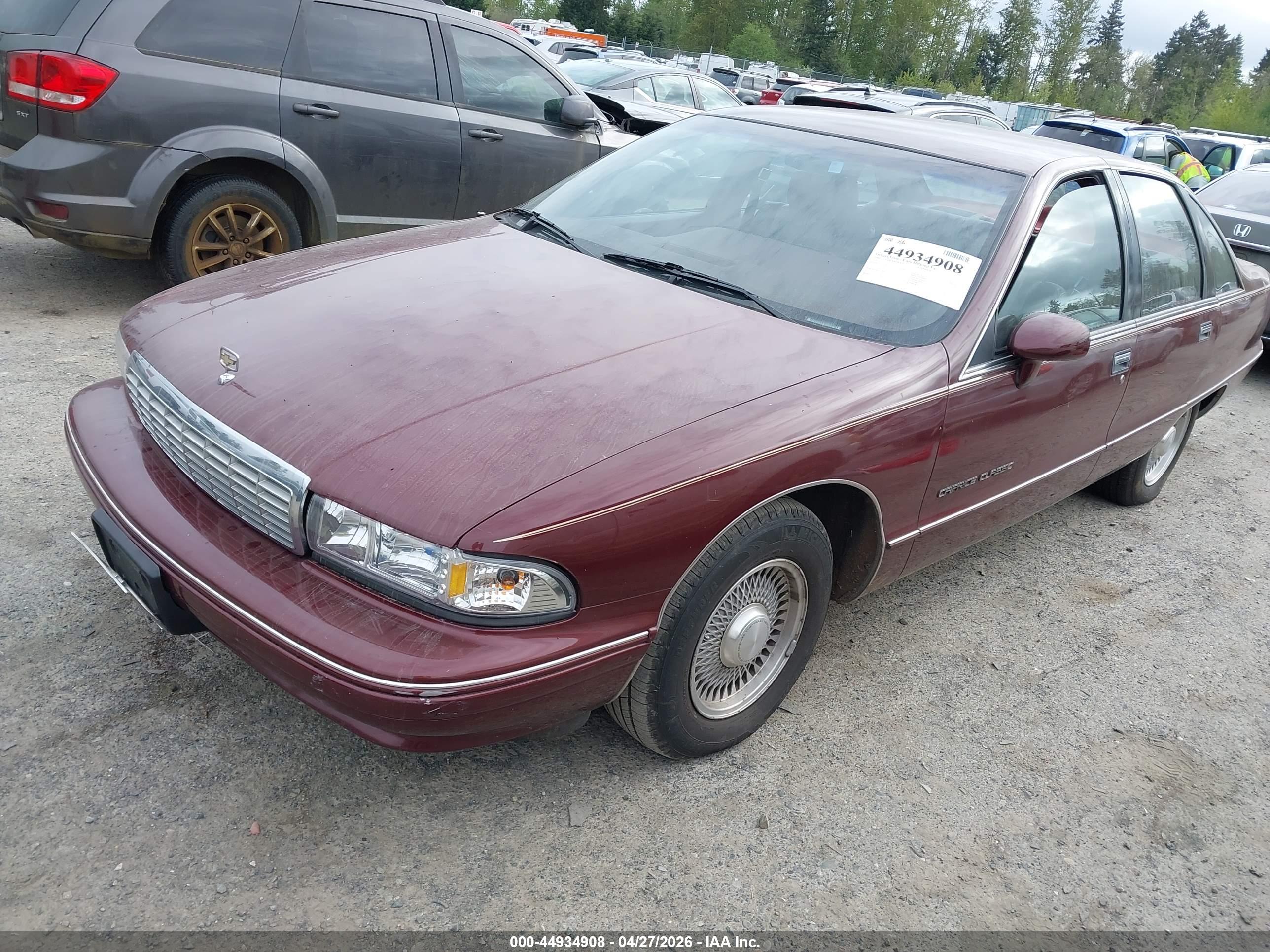 CHEVROLET CAPRICE image 2