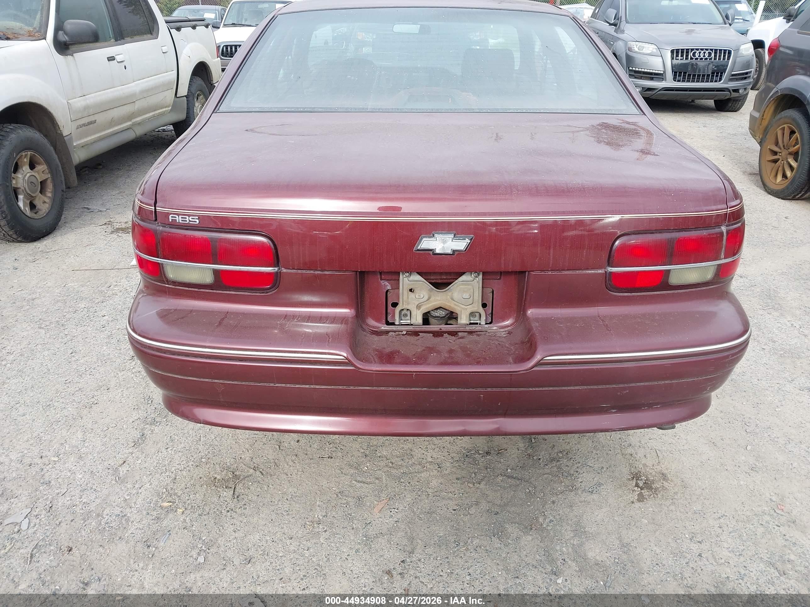 CHEVROLET CAPRICE image 6