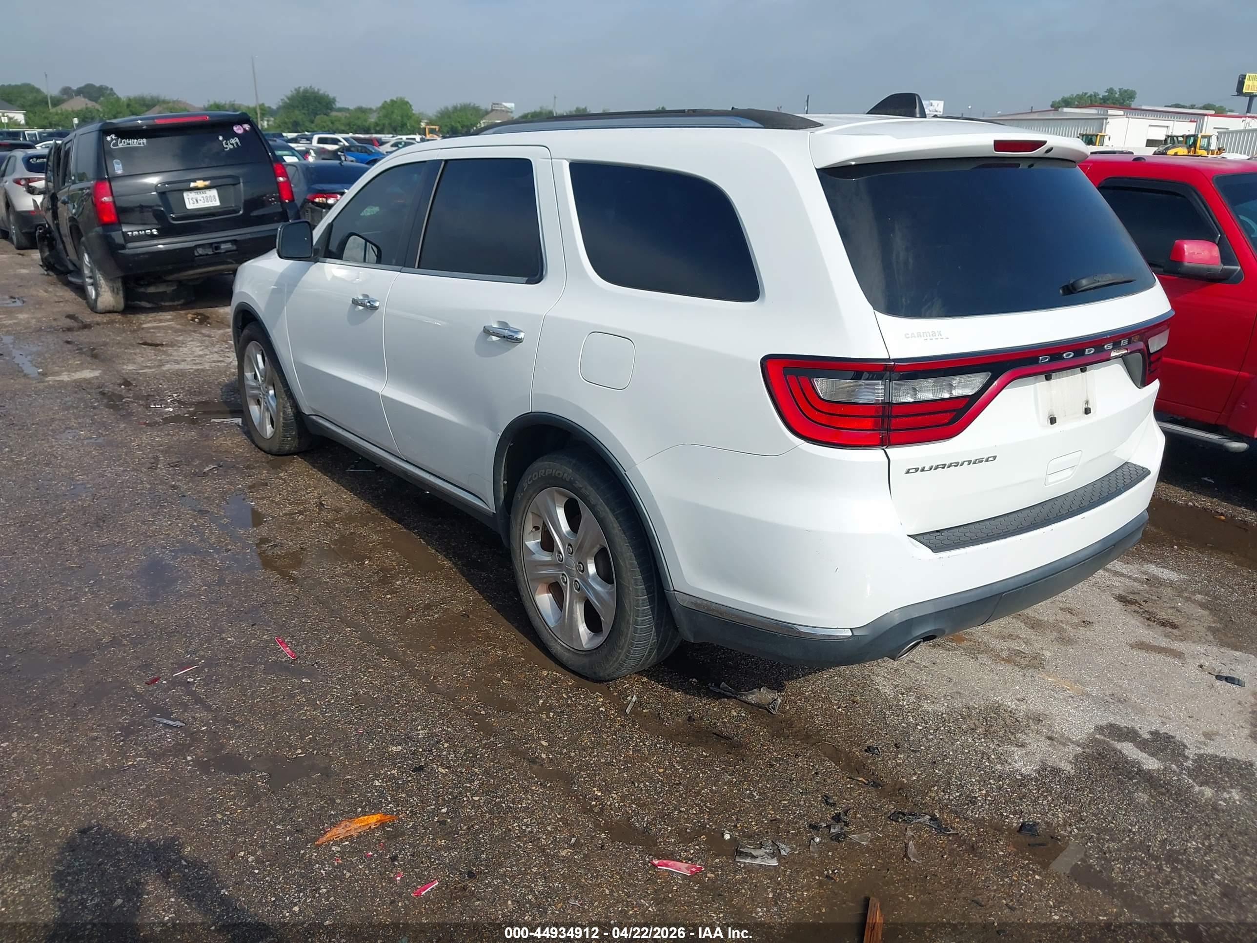 DODGE DURANGO image 3