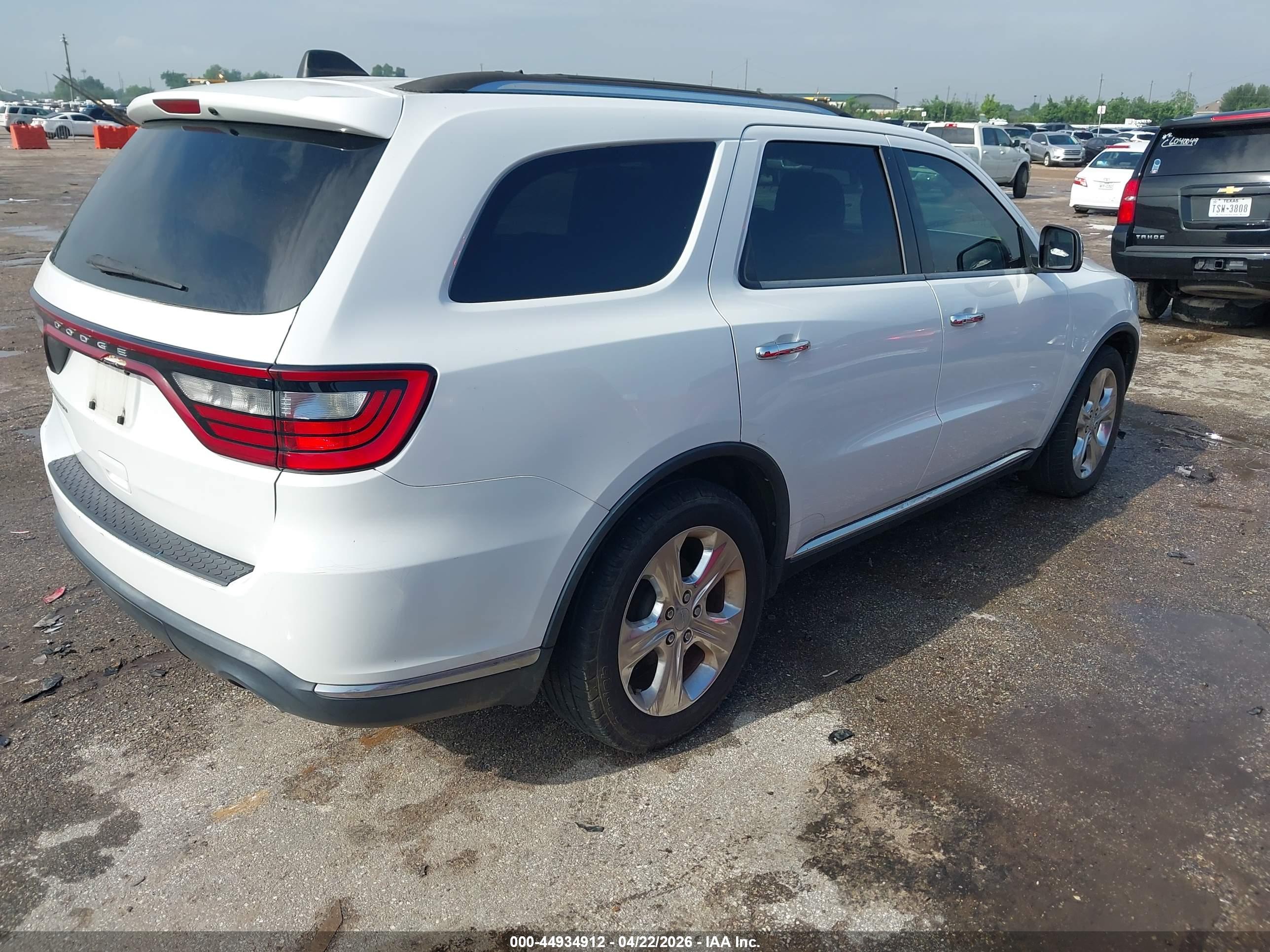 DODGE DURANGO image 4