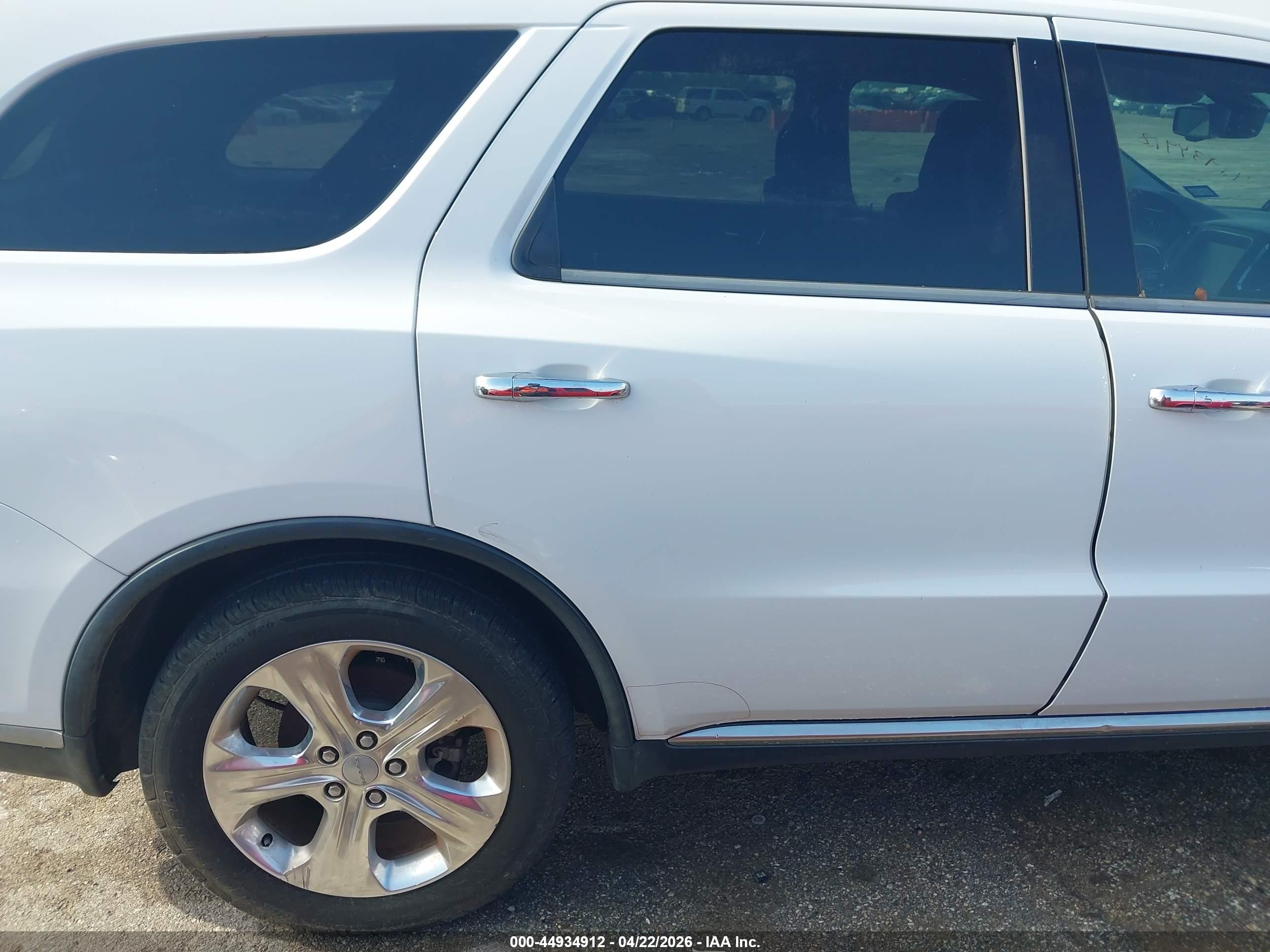 DODGE DURANGO image 6