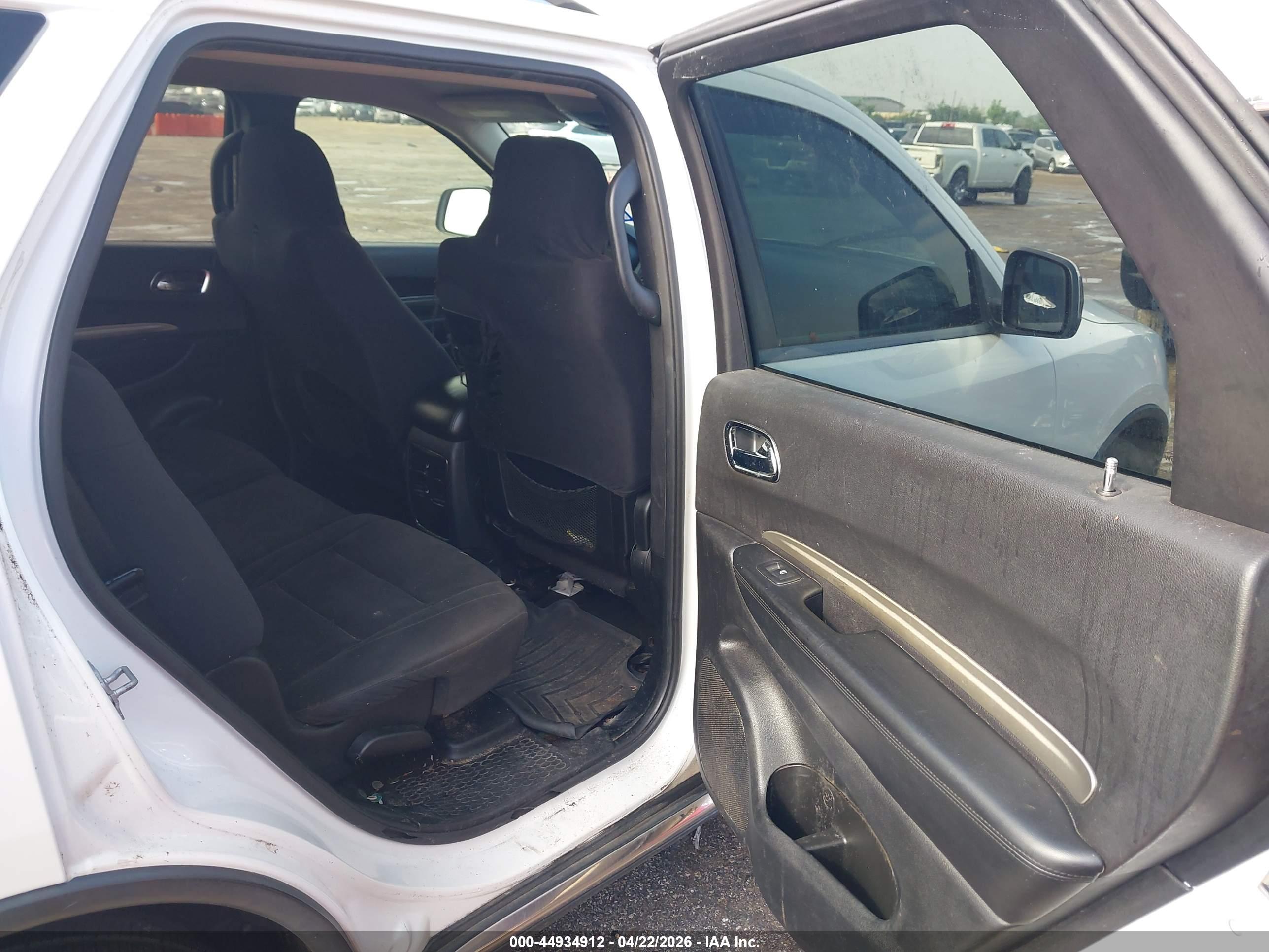 DODGE DURANGO image 8