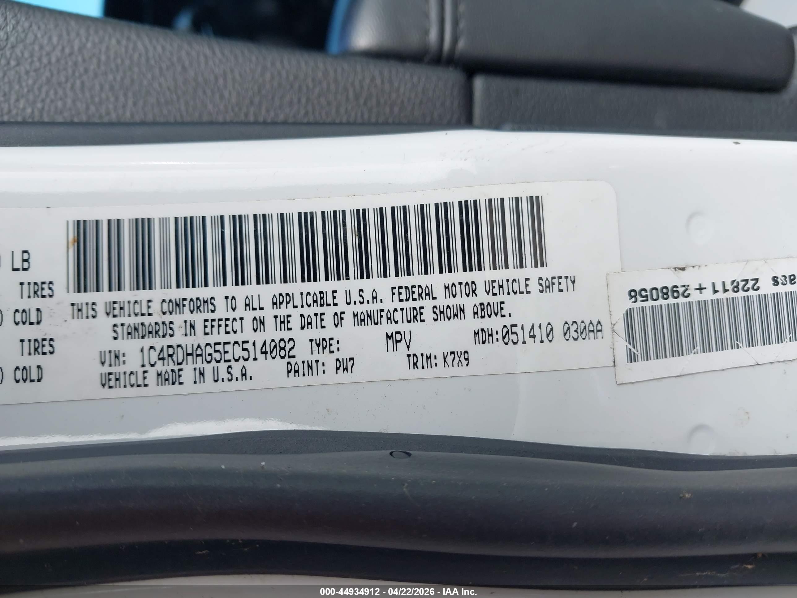 DODGE DURANGO image 9
