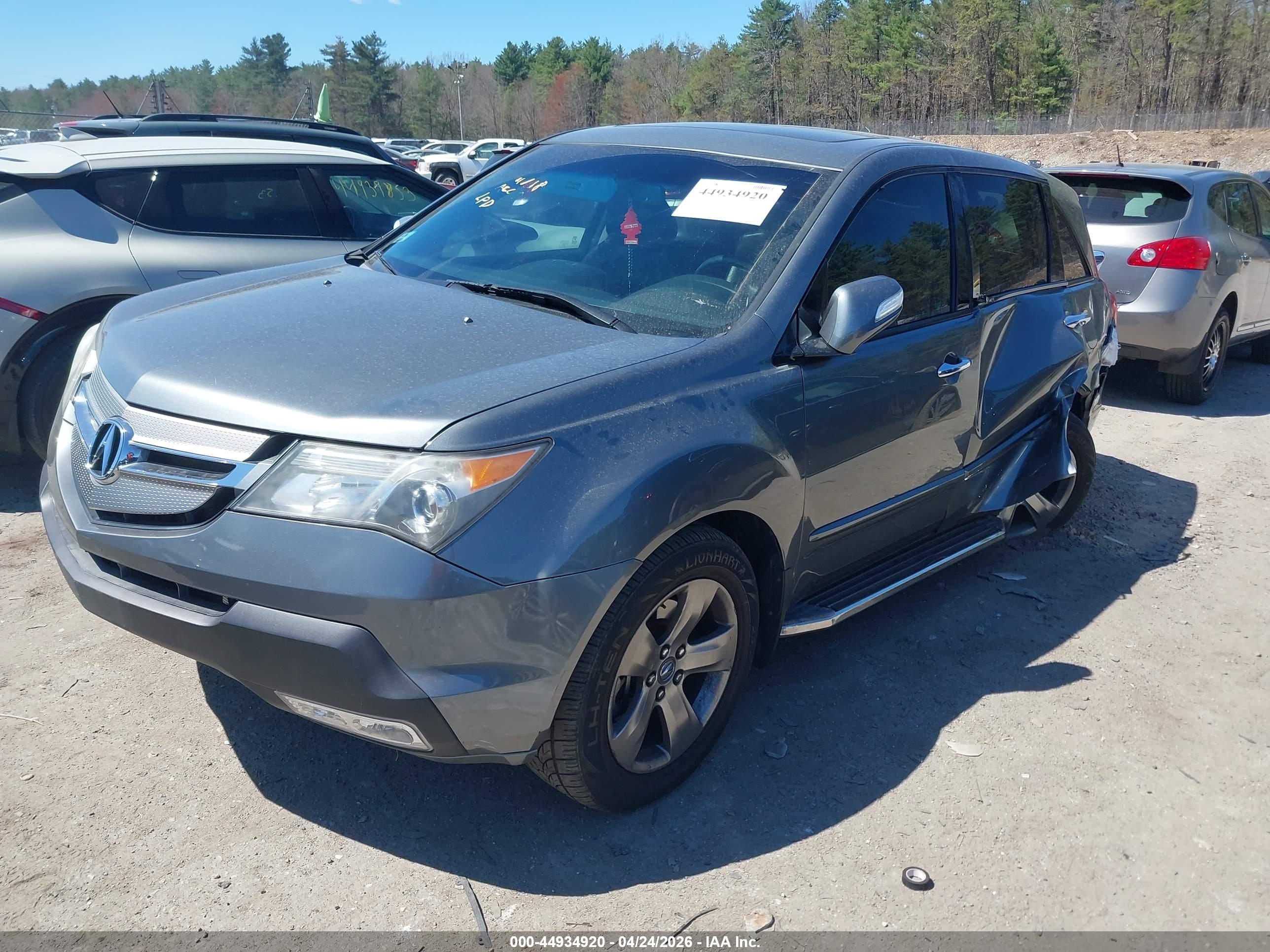 ACURA MDX image 2