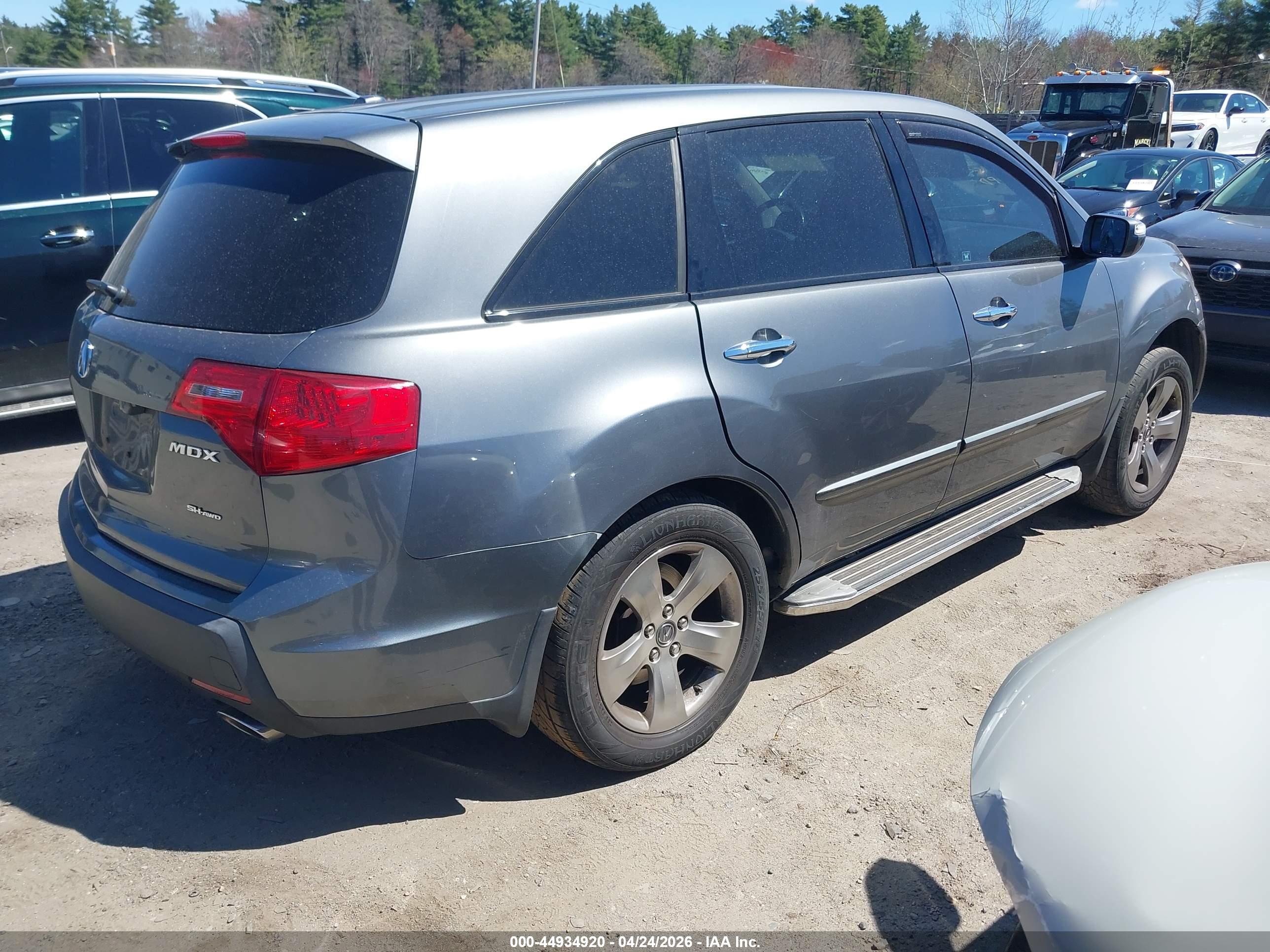 ACURA MDX image 4
