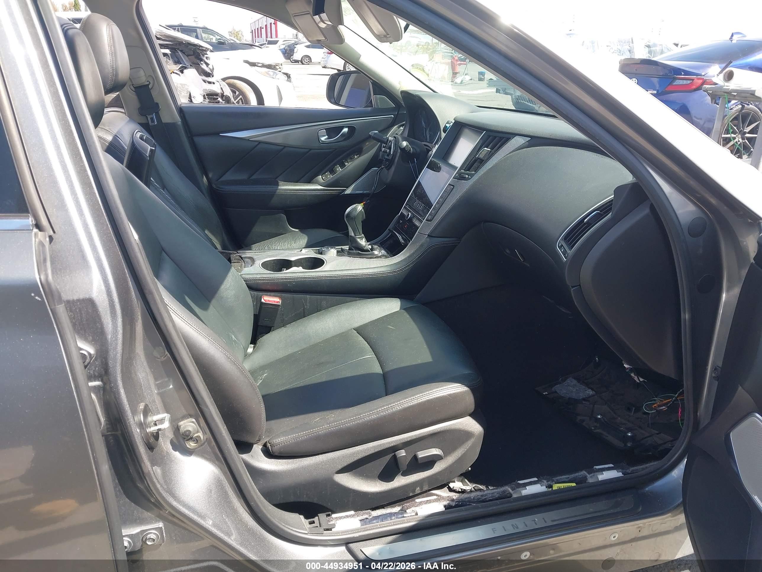 INFINITI Q50 image 5