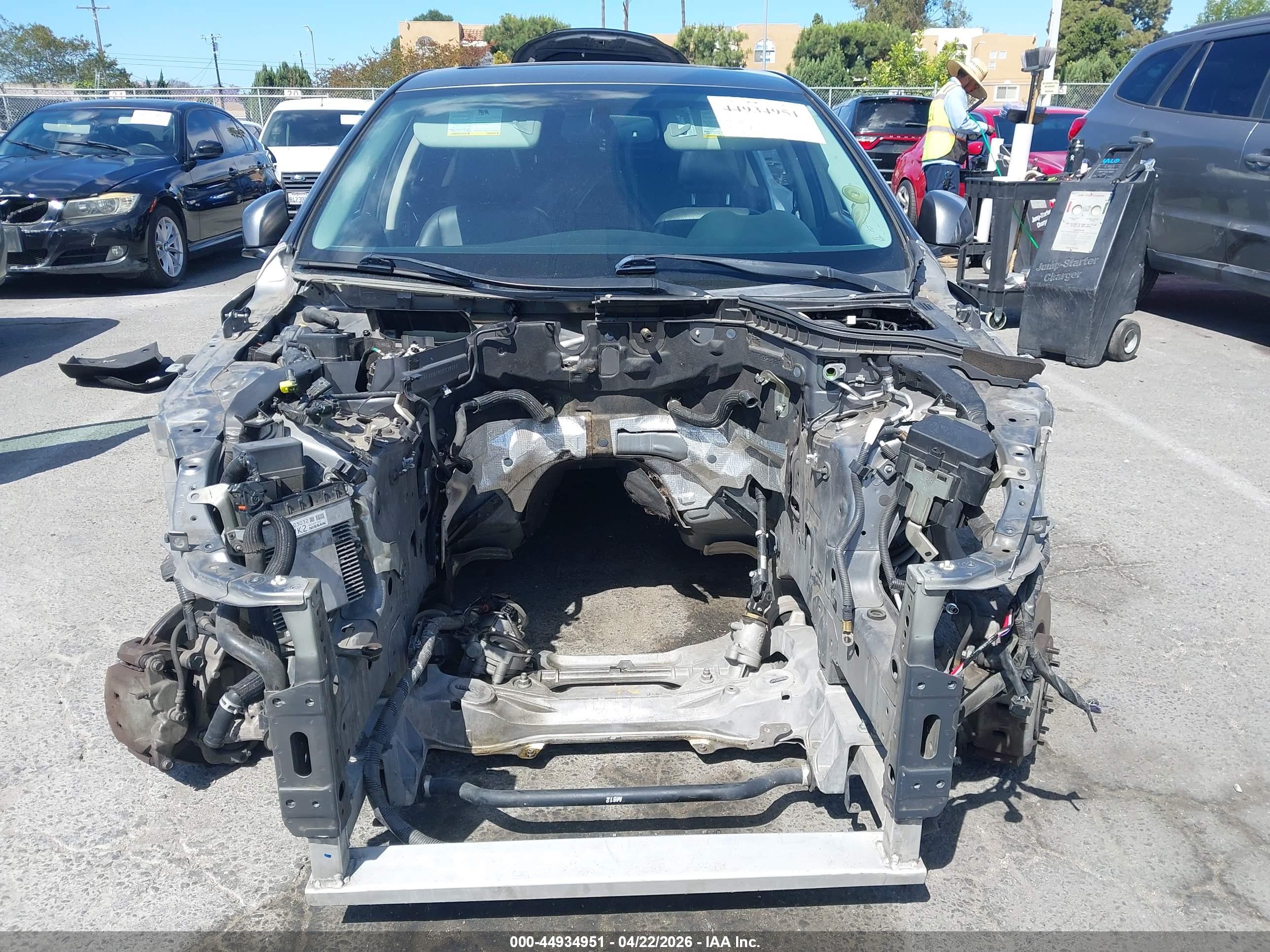 INFINITI Q50 image 6