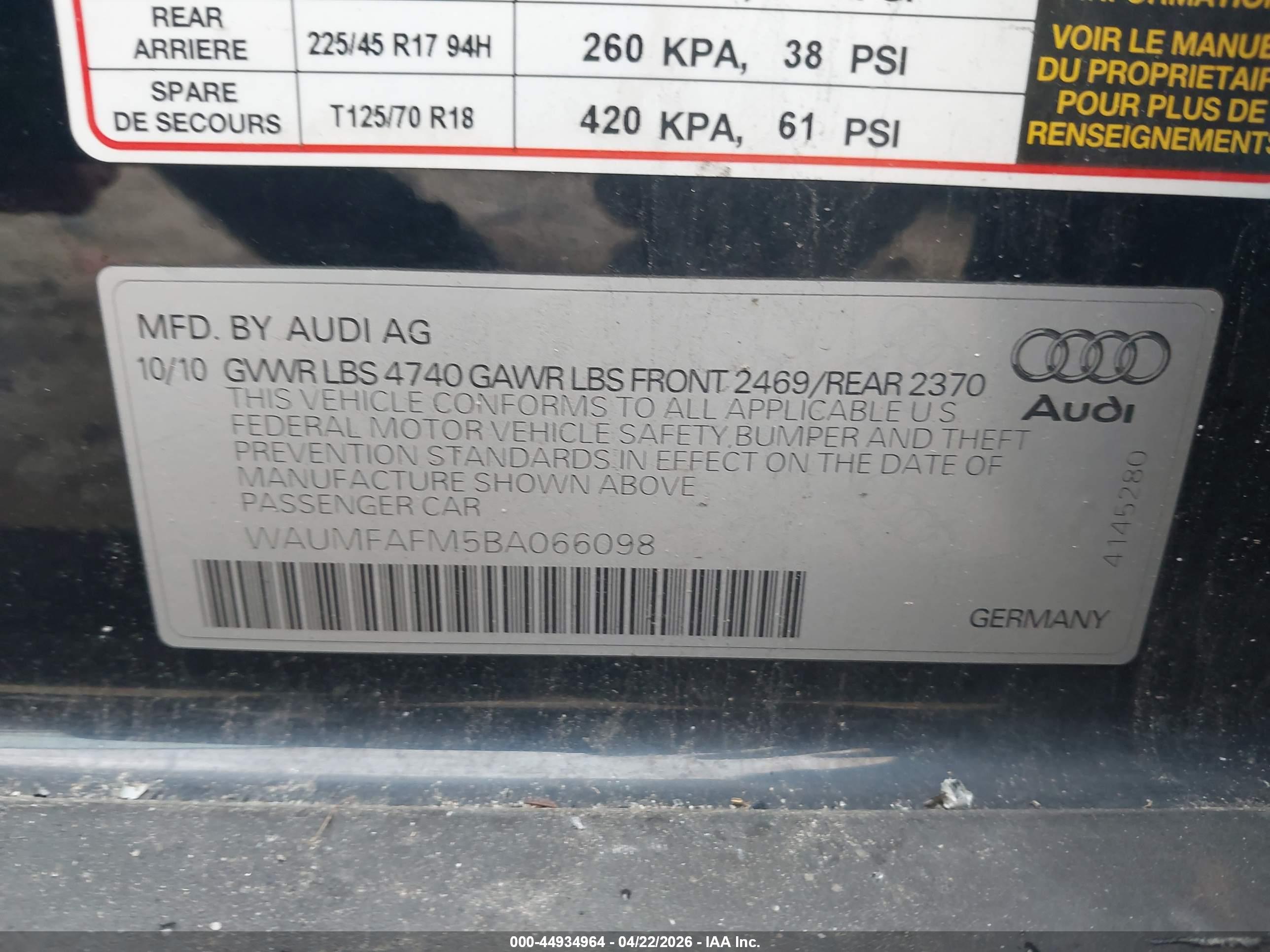 AUDI A3 image 9